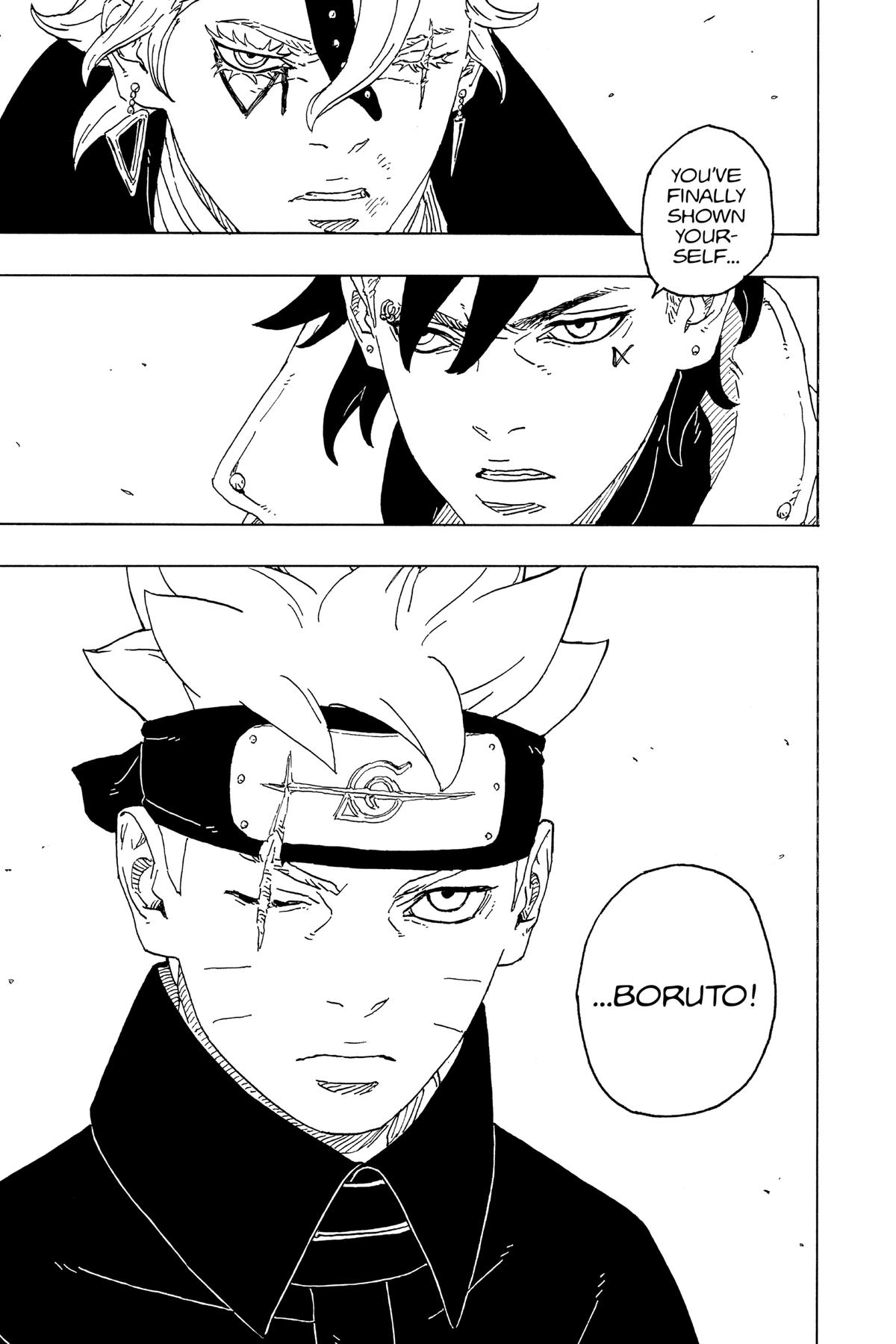 Boruto: Two Blue Vortex Chapter 1 - Page 56