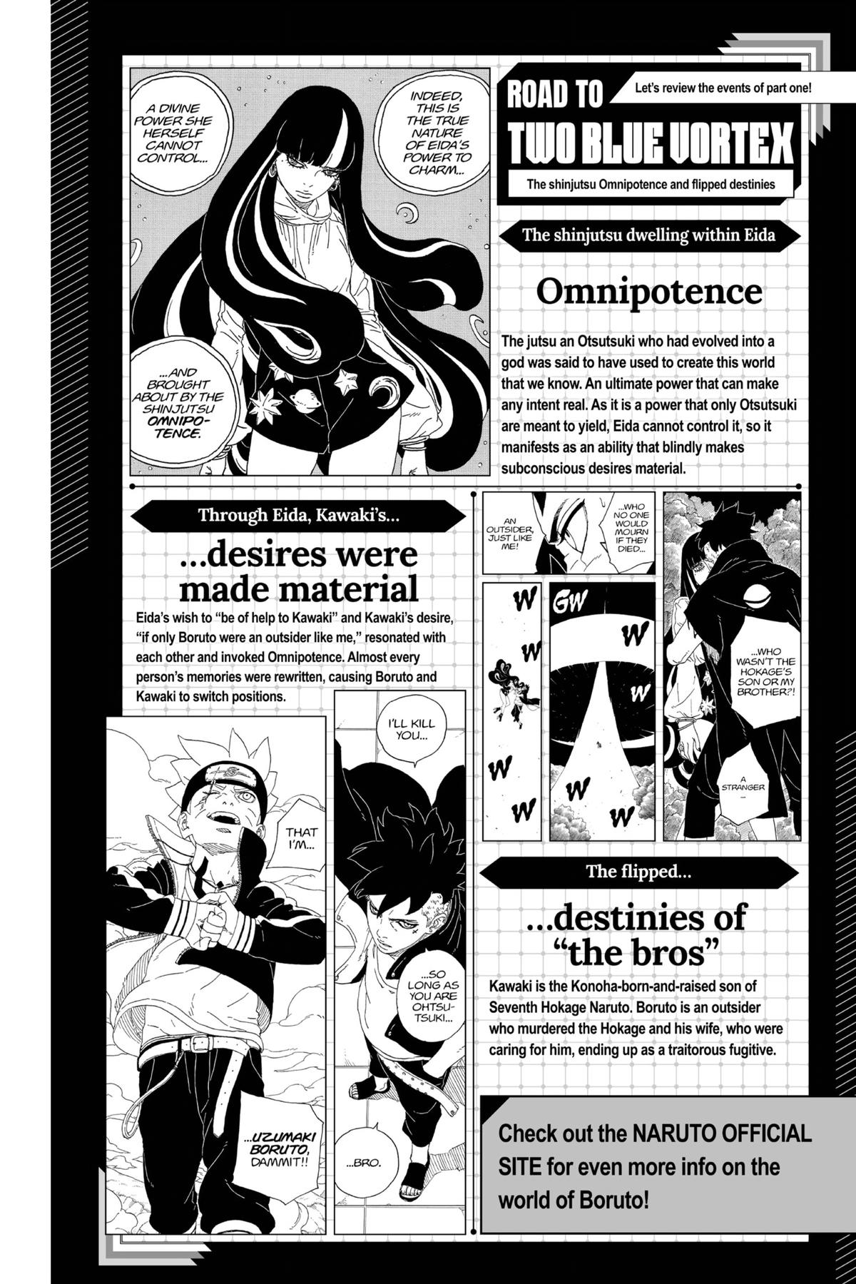 Boruto: Two Blue Vortex Chapter 1 - Page 57
