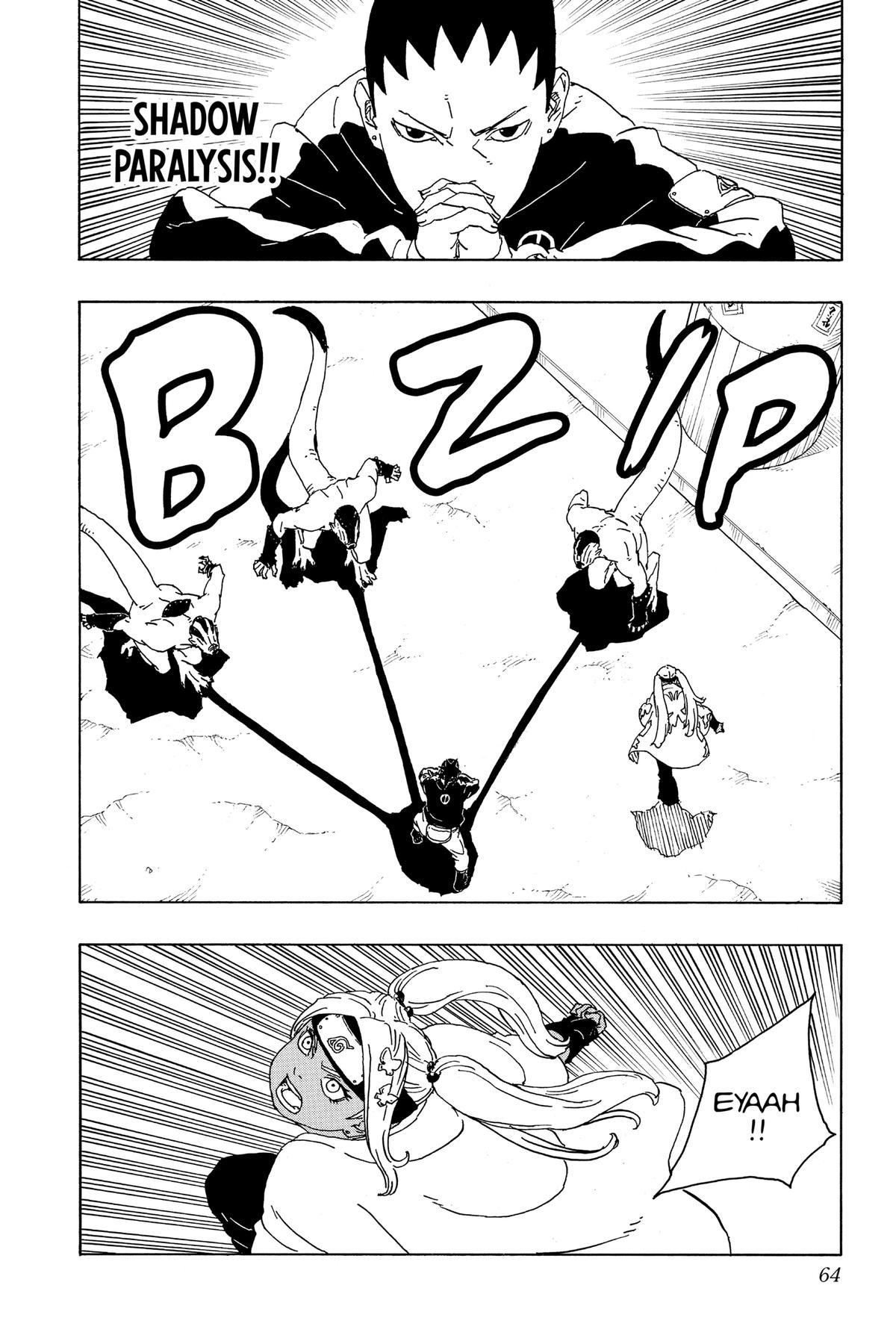Boruto: Two Blue Vortex Chapter 2 - Page 6
