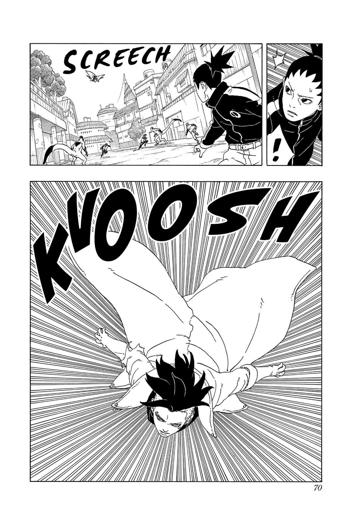 Boruto: Two Blue Vortex Chapter 2 - Page 12