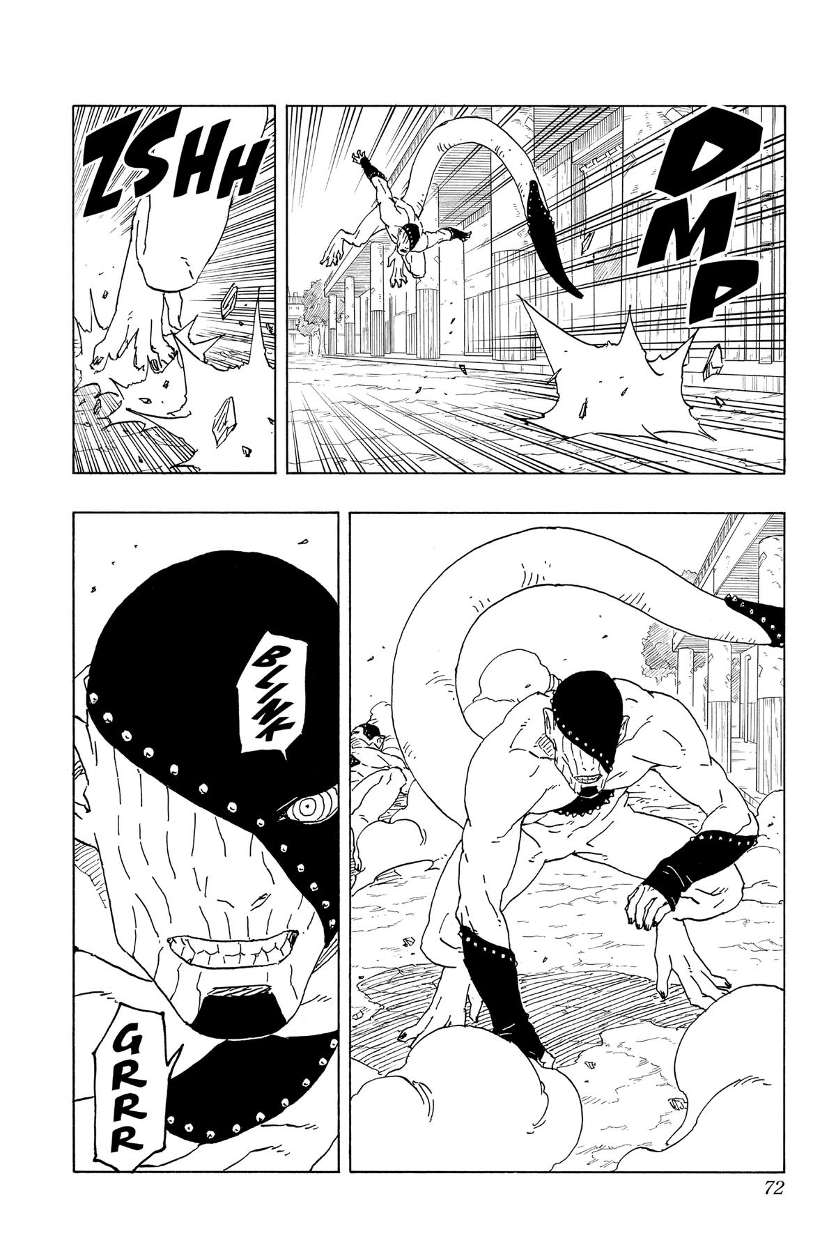 Boruto: Two Blue Vortex Chapter 2 - Page 14