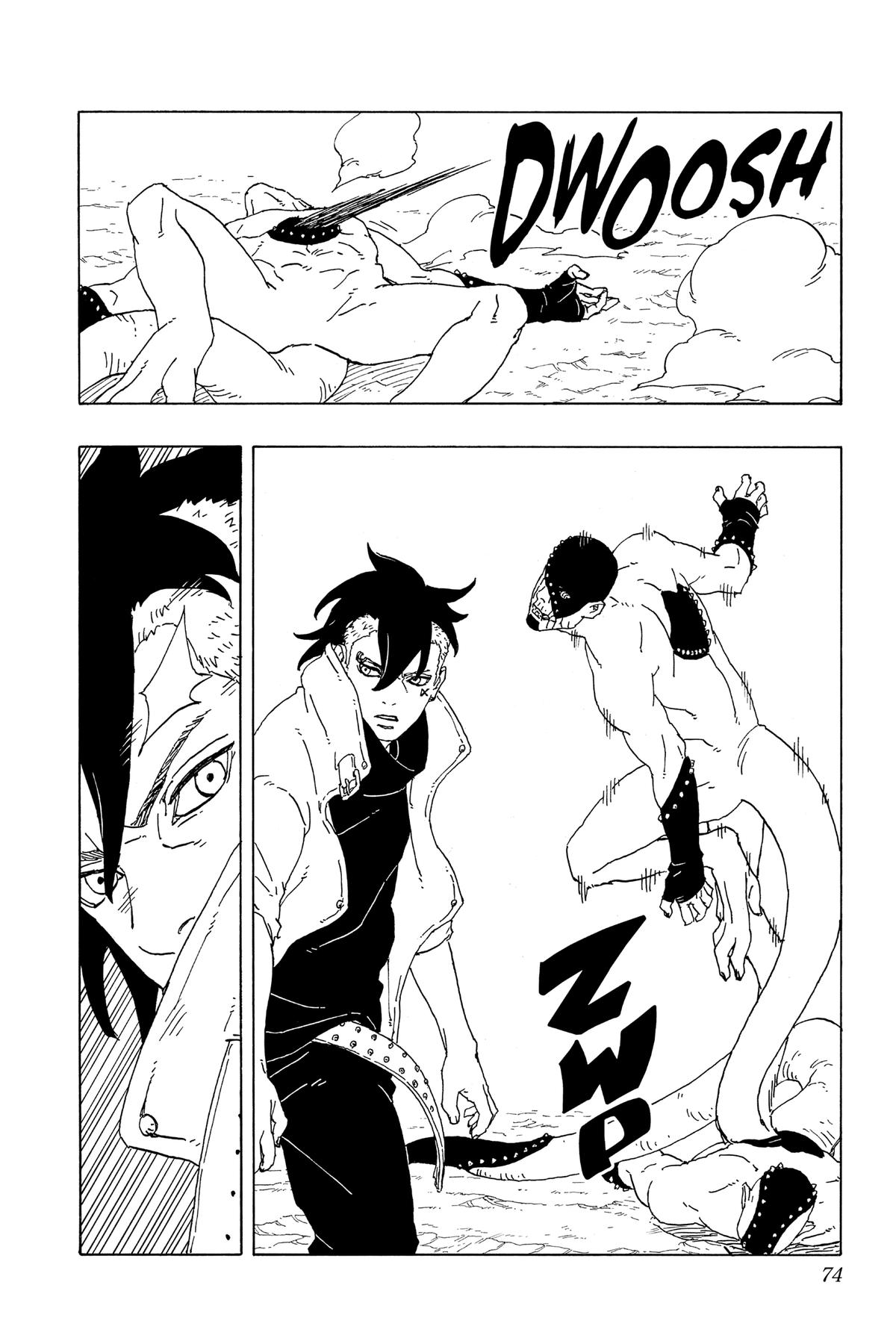 Boruto: Two Blue Vortex Chapter 2 - Page 16