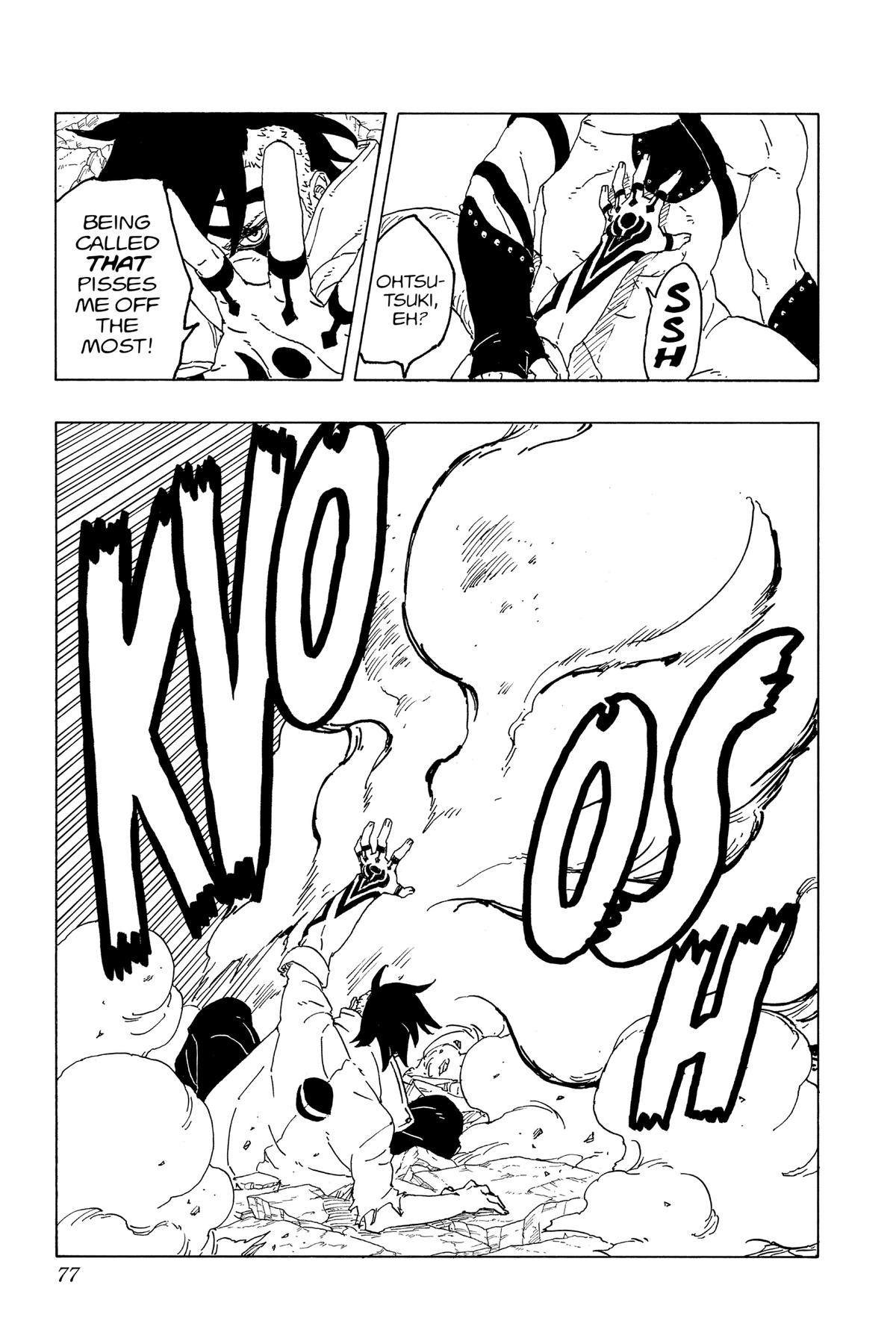 Boruto: Two Blue Vortex Chapter 2 - Page 19