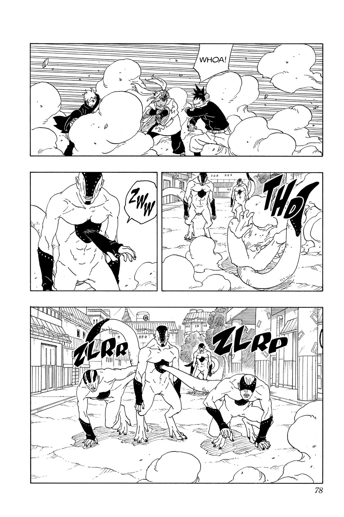 Boruto: Two Blue Vortex Chapter 2 - Page 20