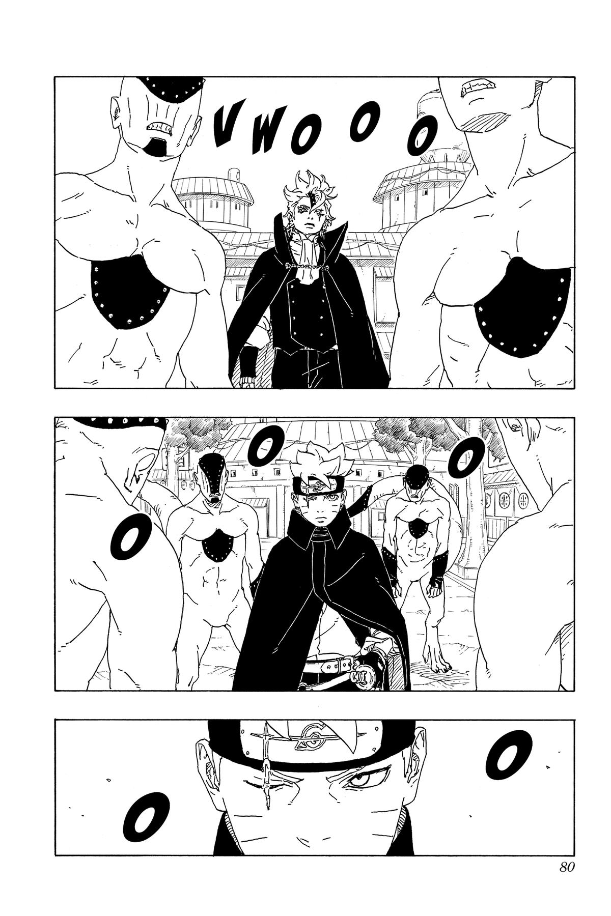 Boruto: Two Blue Vortex Chapter 2 - Page 22