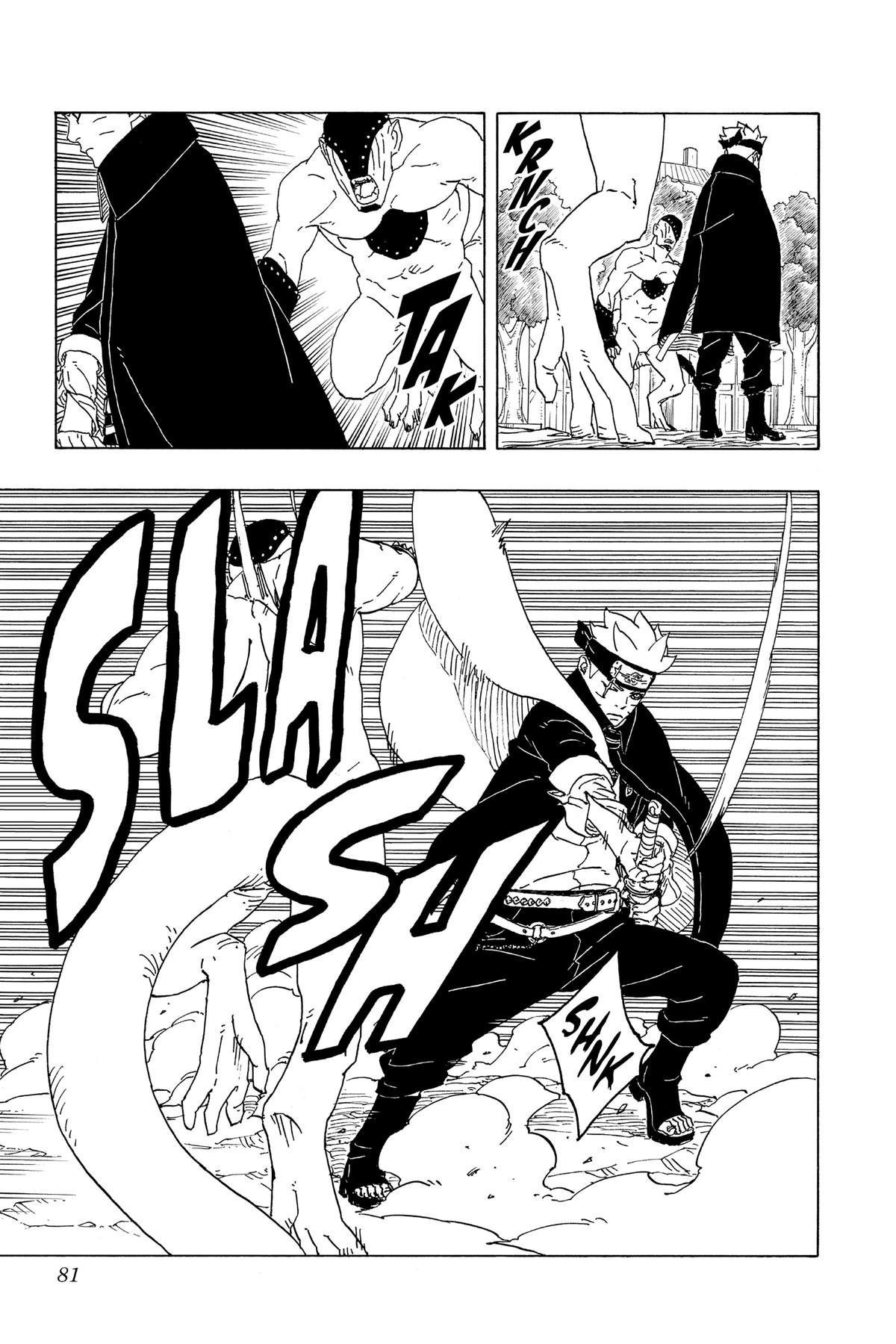 Boruto: Two Blue Vortex Chapter 2 - Page 23