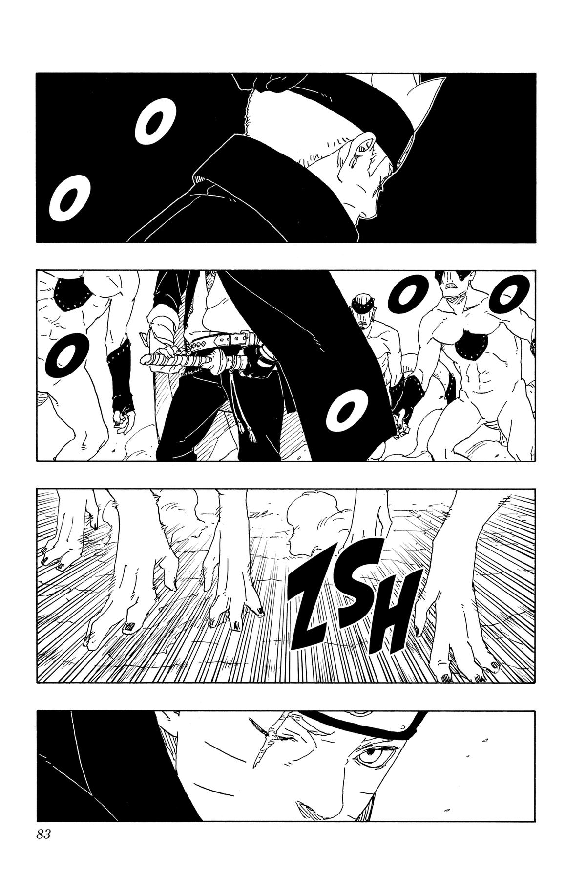 Boruto: Two Blue Vortex Chapter 2 - Page 25