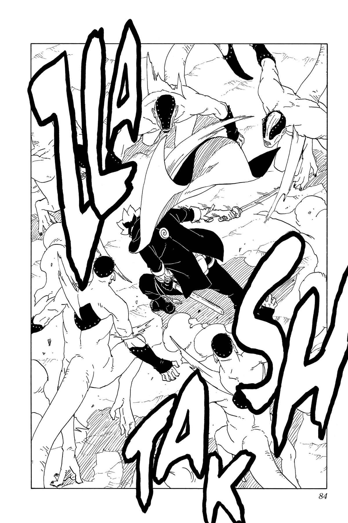 Boruto: Two Blue Vortex Chapter 2 - Page 26