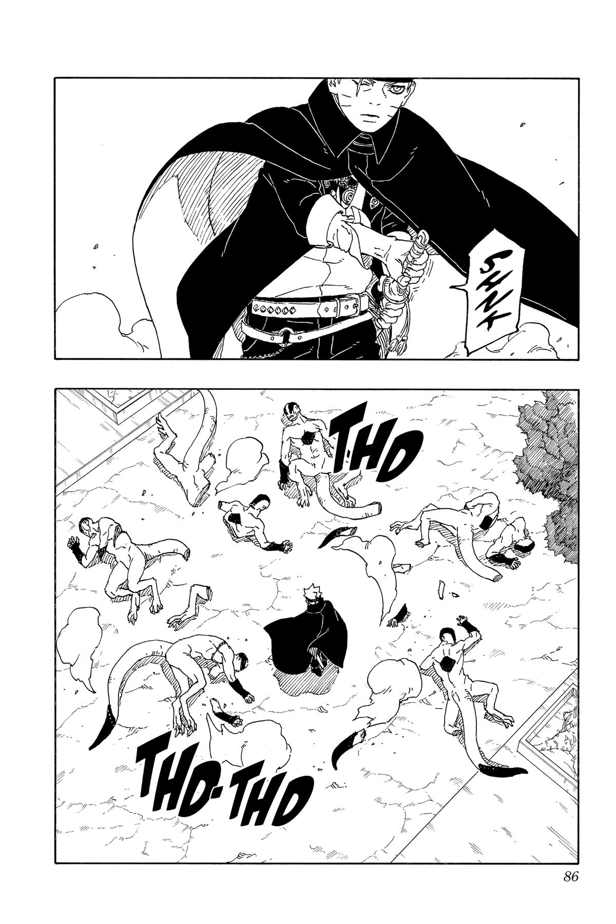 Boruto: Two Blue Vortex Chapter 2 - Page 28