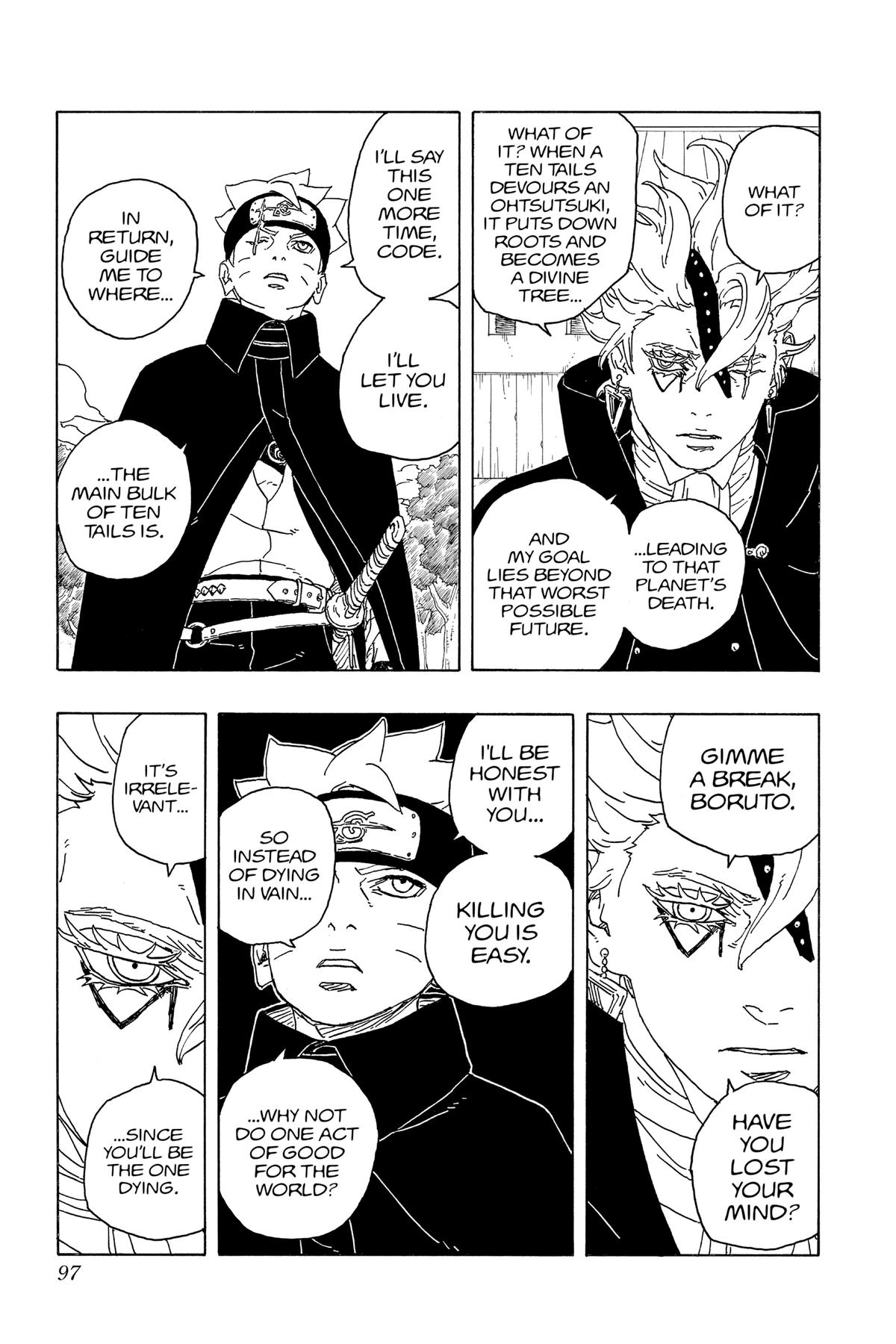 Boruto: Two Blue Vortex Chapter 2 - Page 39