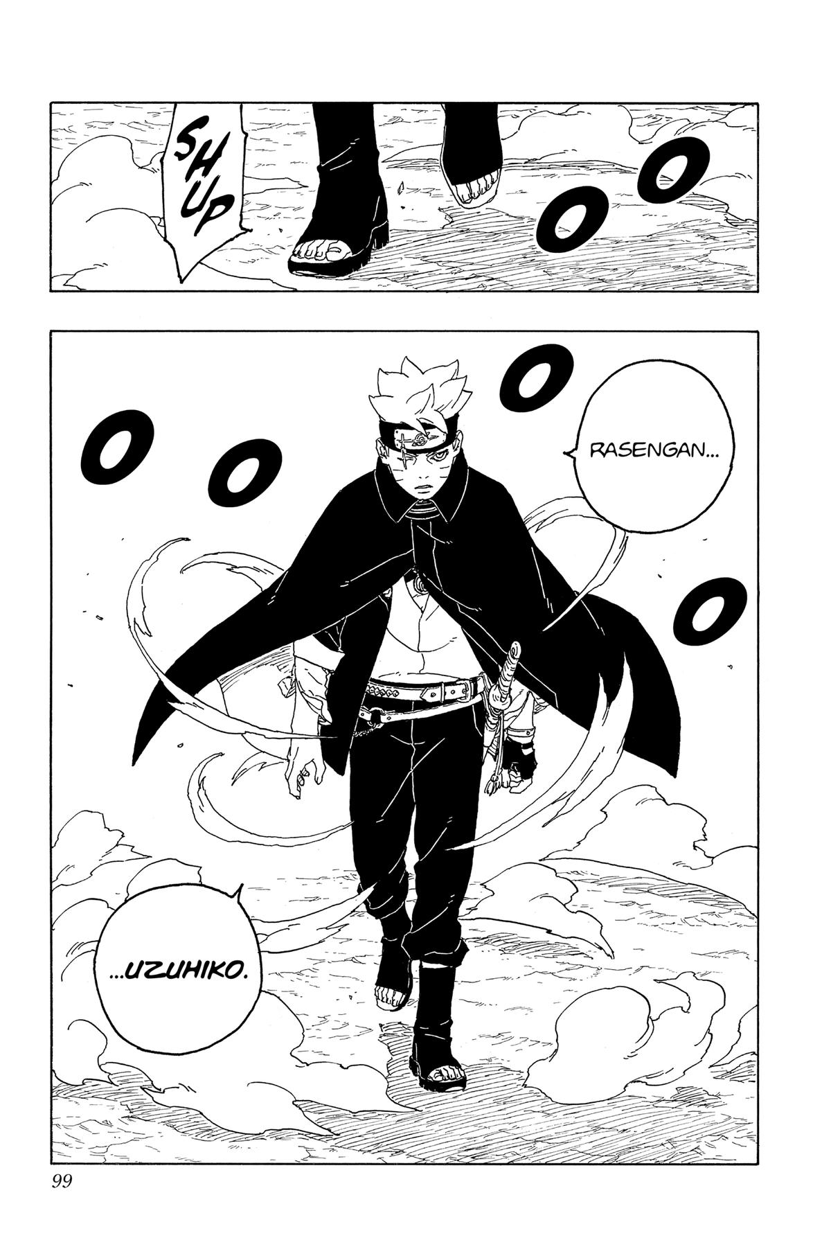 Boruto: Two Blue Vortex Chapter 2 - Page 41