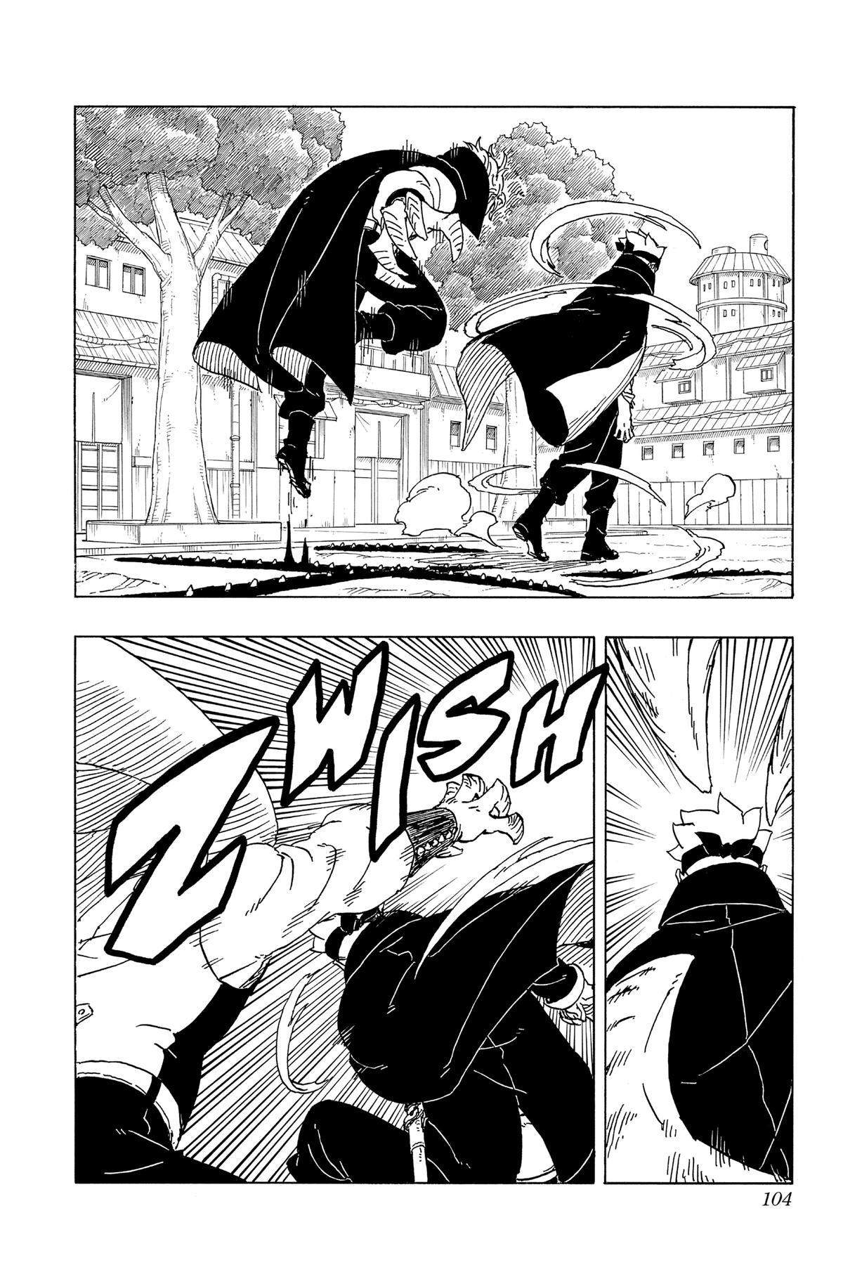 Boruto: Two Blue Vortex Chapter 3 - Page 4