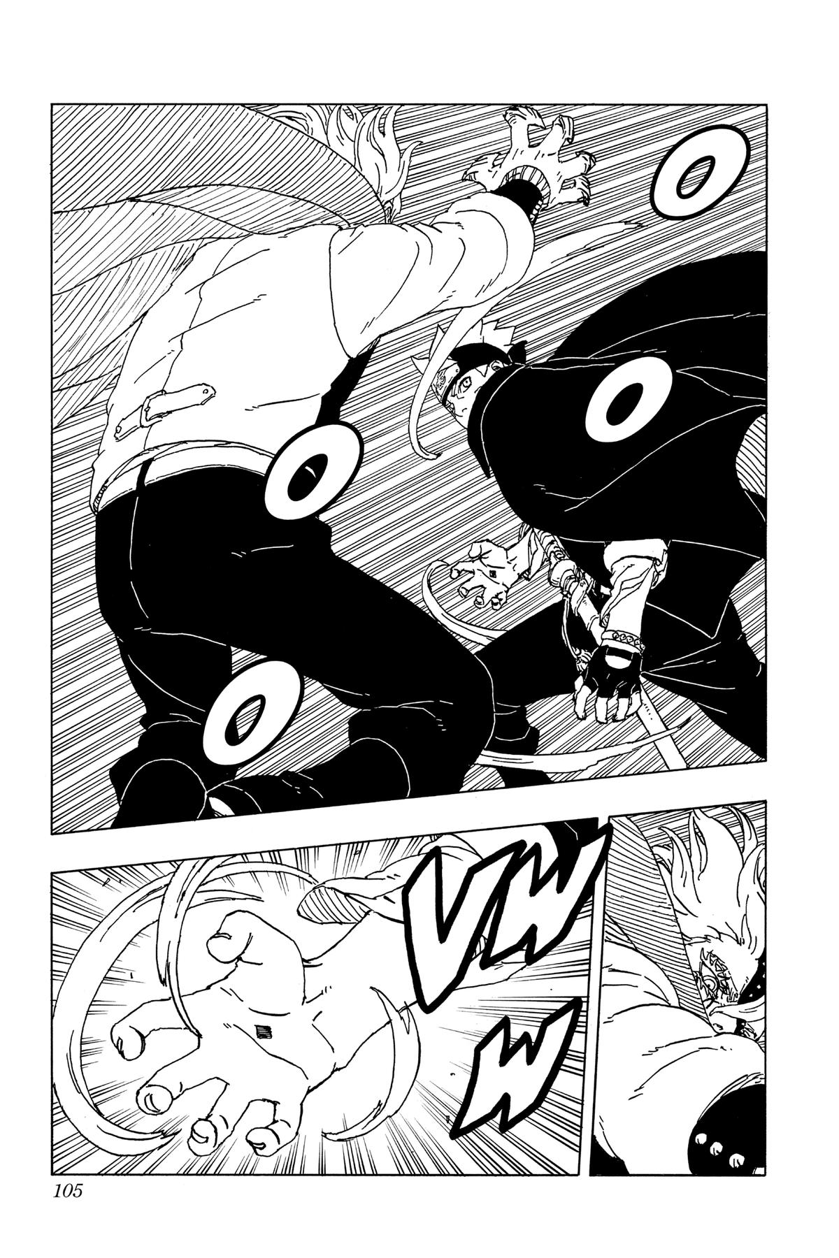 Boruto: Two Blue Vortex Chapter 3 - Page 5