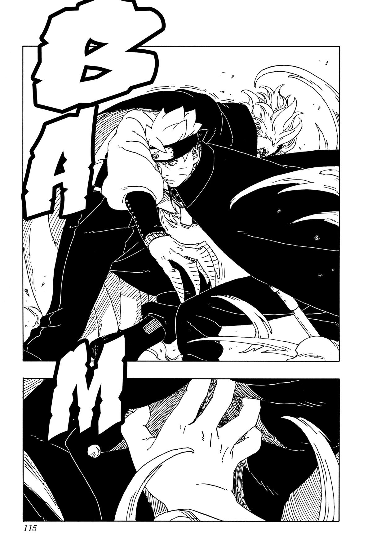 Boruto: Two Blue Vortex Chapter 3 - Page 15