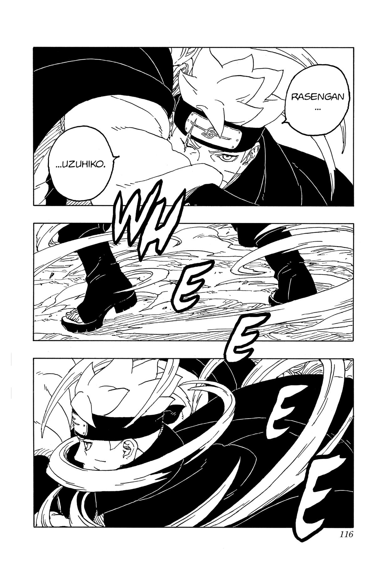 Boruto: Two Blue Vortex Chapter 3 - Page 16