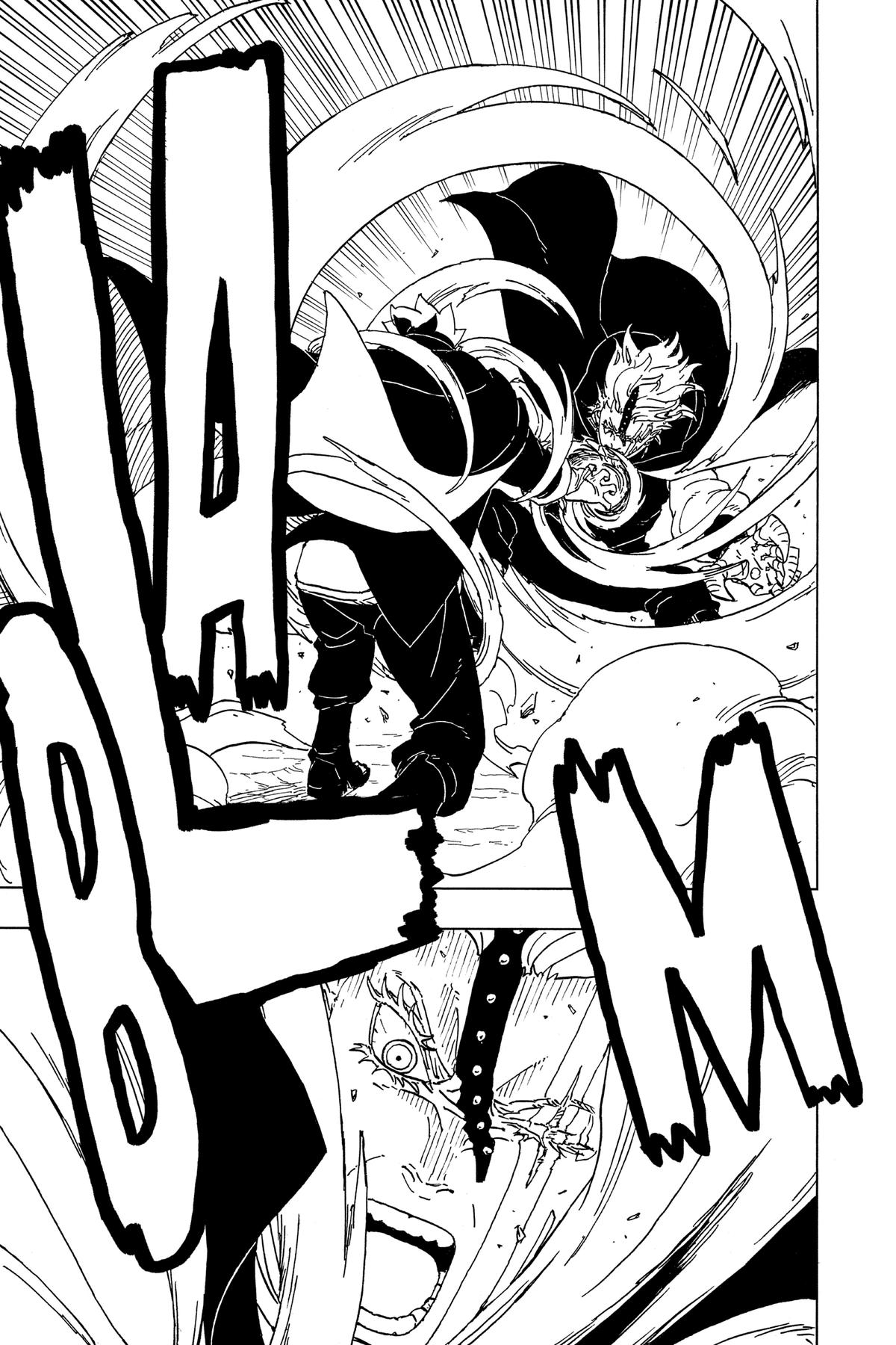 Boruto: Two Blue Vortex Chapter 3 - Page 17