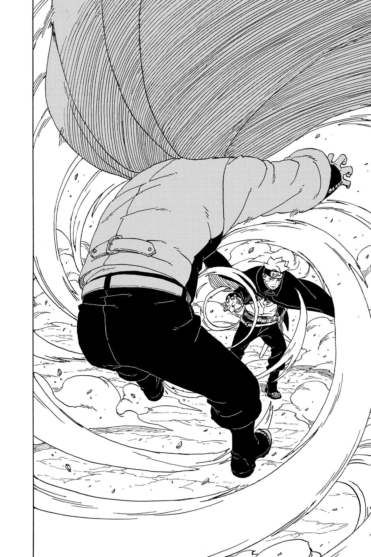 Boruto: Two Blue Vortex Chapter 3 - Page 18