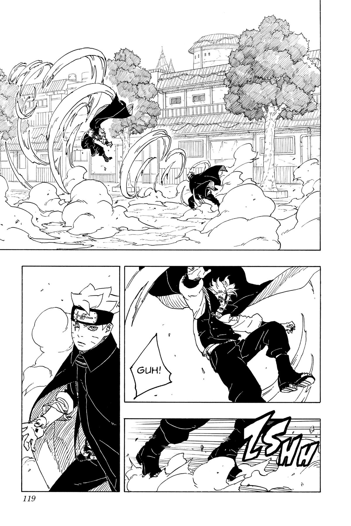 Boruto: Two Blue Vortex Chapter 3 - Page 19