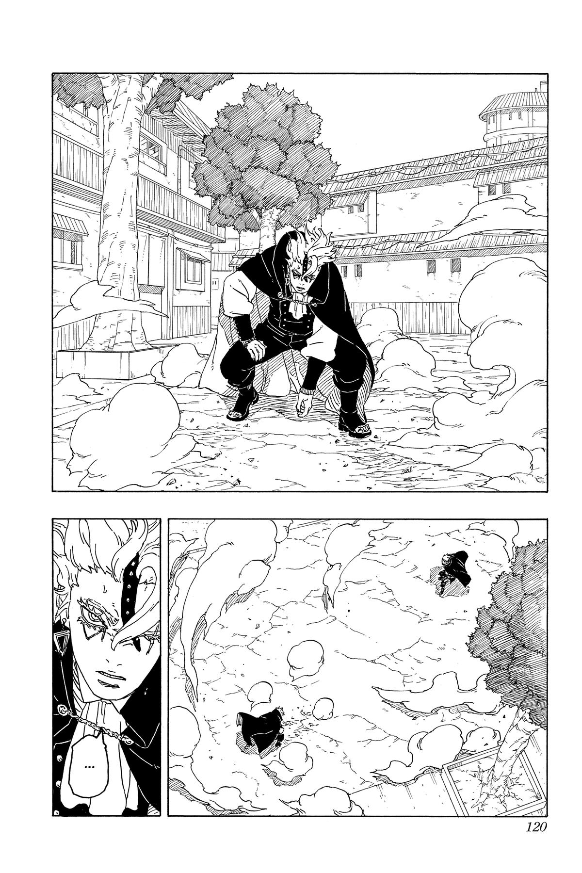 Boruto: Two Blue Vortex Chapter 3 - Page 20