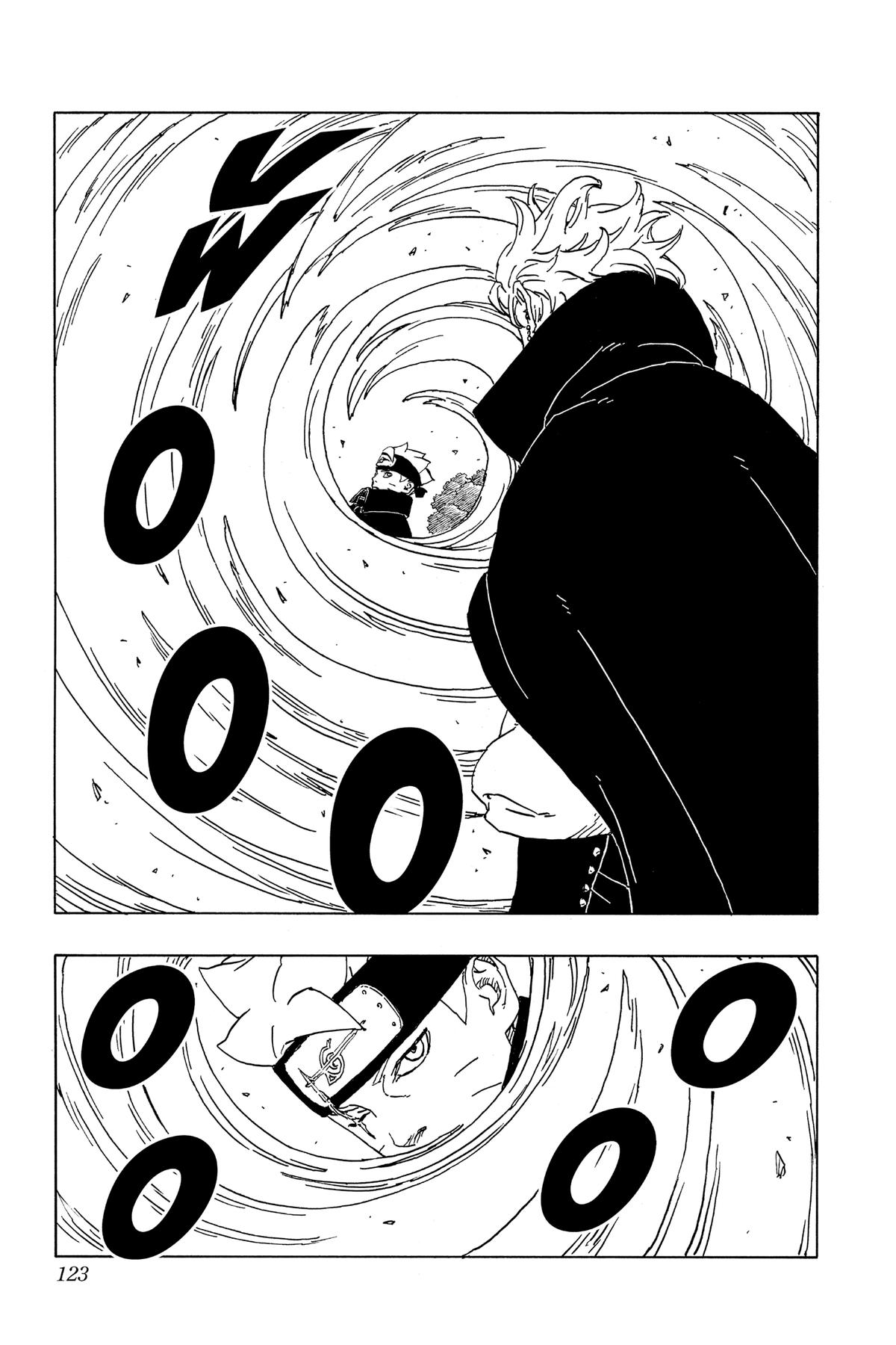 Boruto: Two Blue Vortex Chapter 3 - Page 23