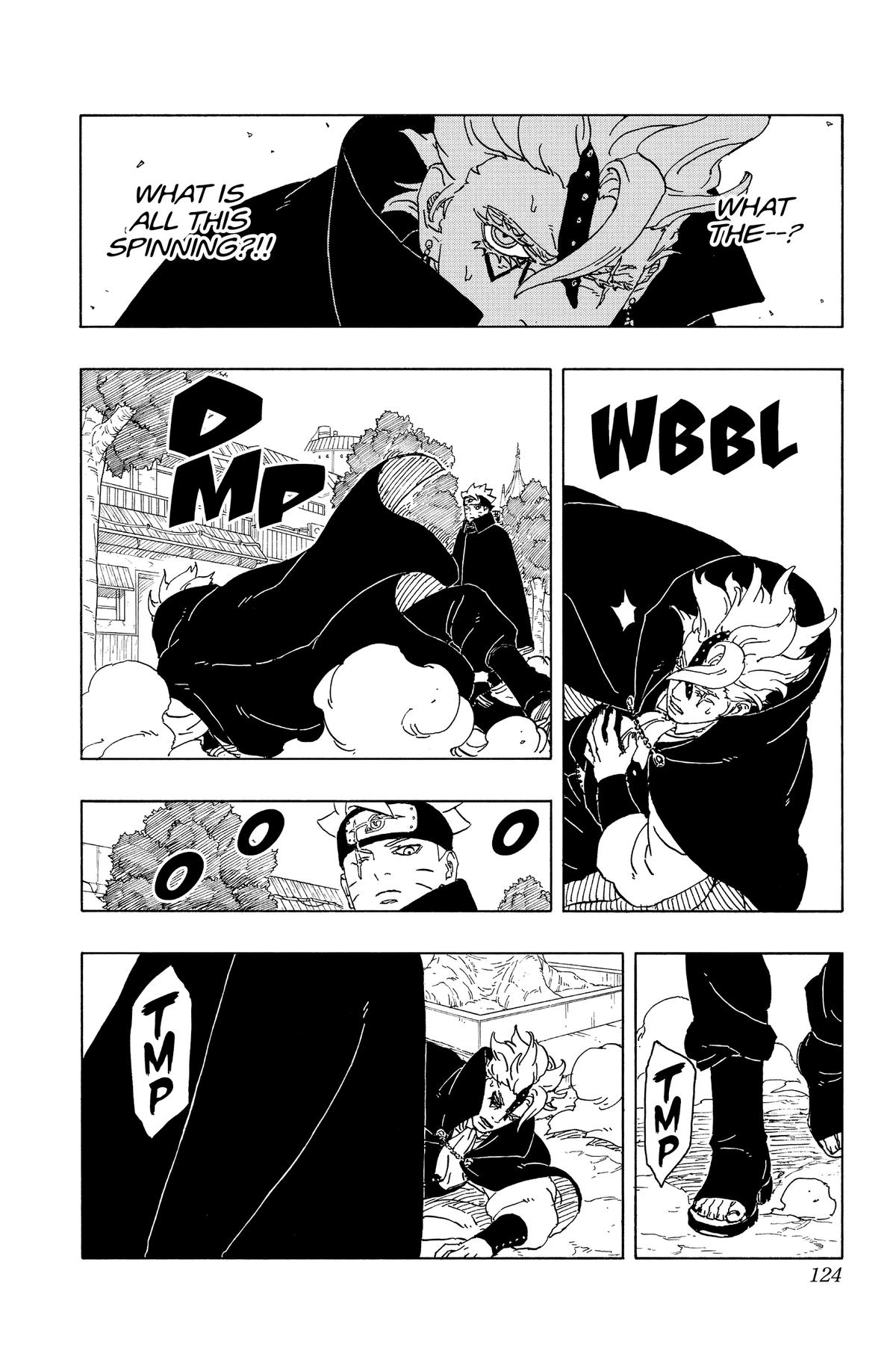 Boruto: Two Blue Vortex Chapter 3 - Page 24