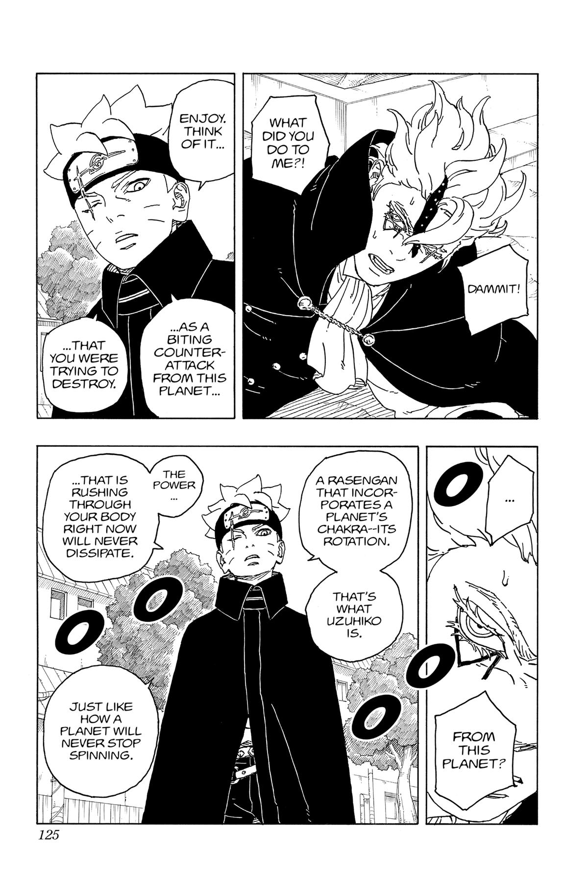 Boruto: Two Blue Vortex Chapter 3 - Page 25