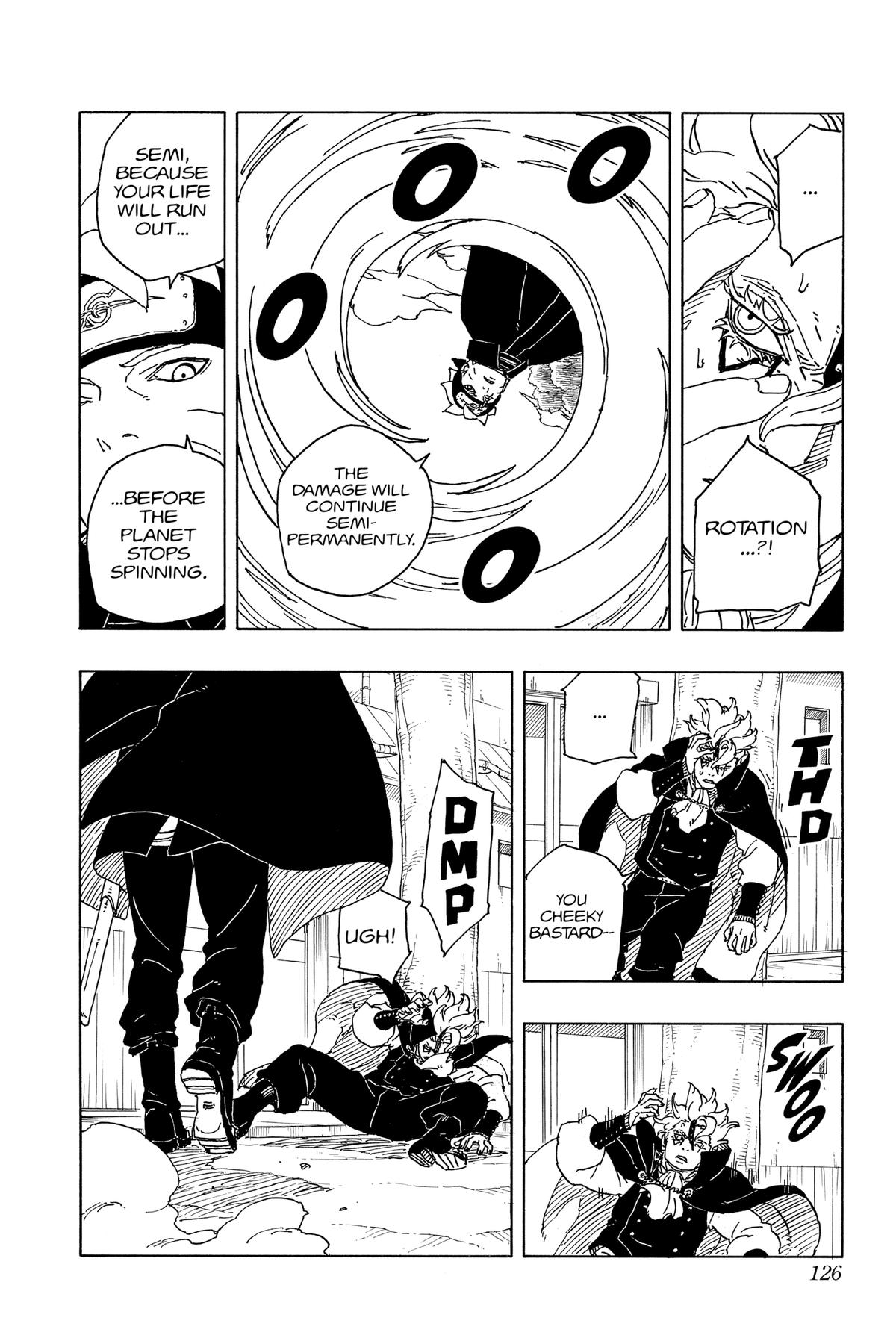Boruto: Two Blue Vortex Chapter 3 - Page 26