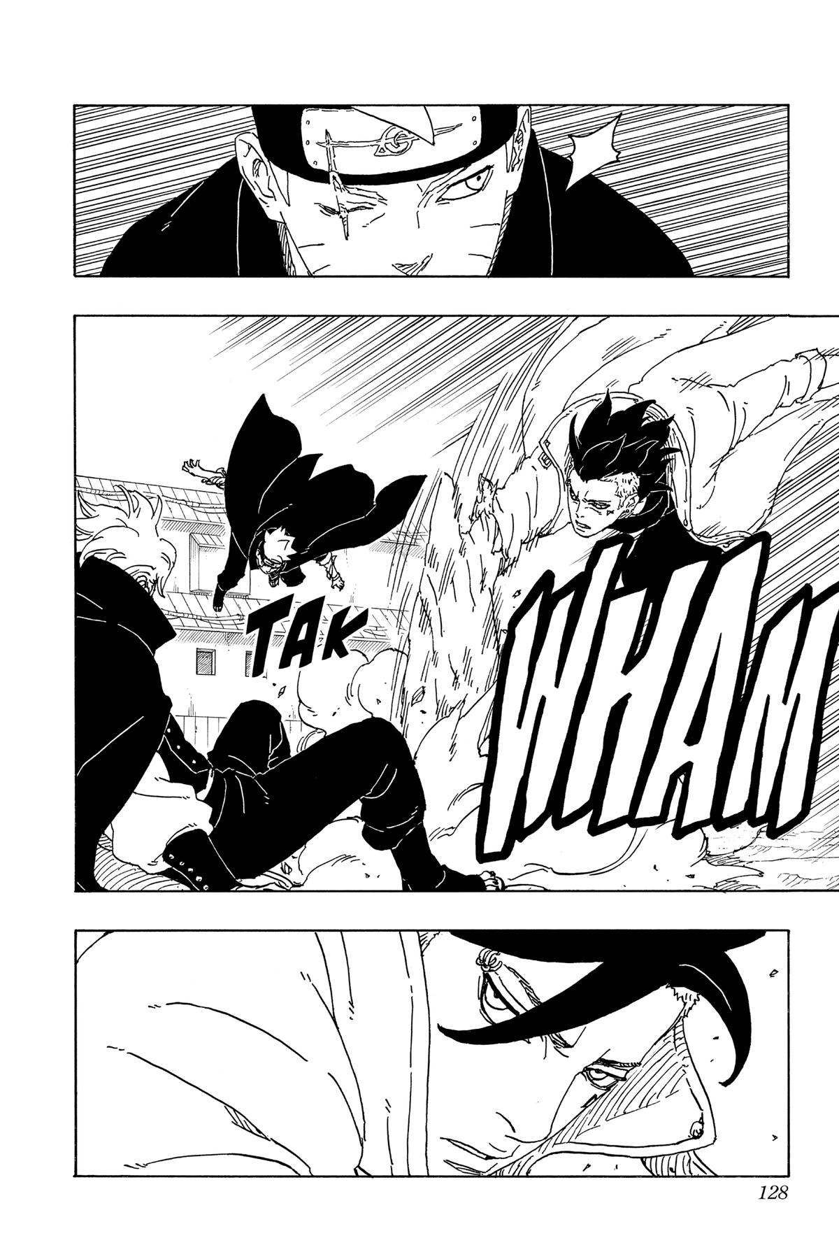 Boruto: Two Blue Vortex Chapter 3 - Page 28