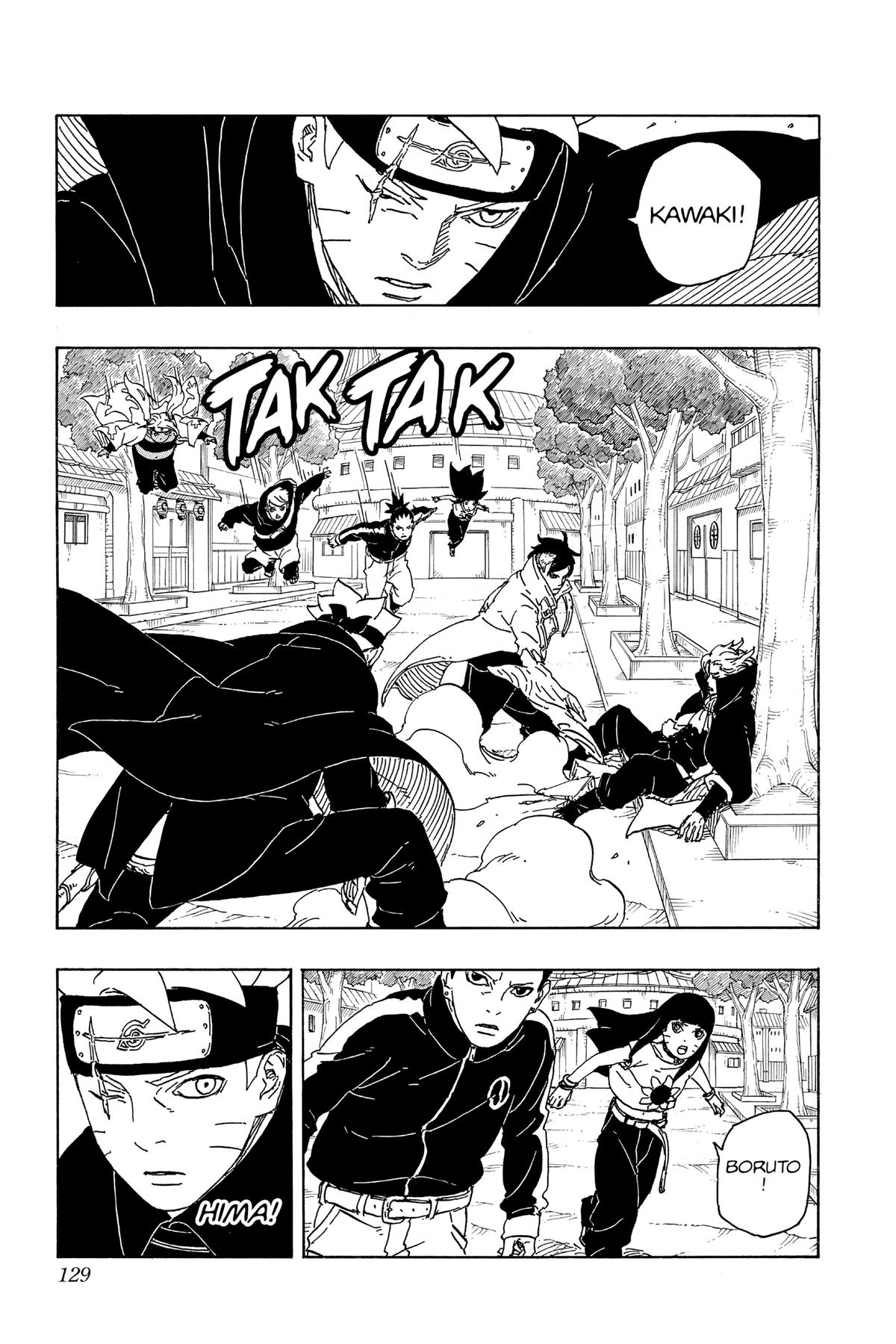 Boruto: Two Blue Vortex Chapter 3 - Page 29