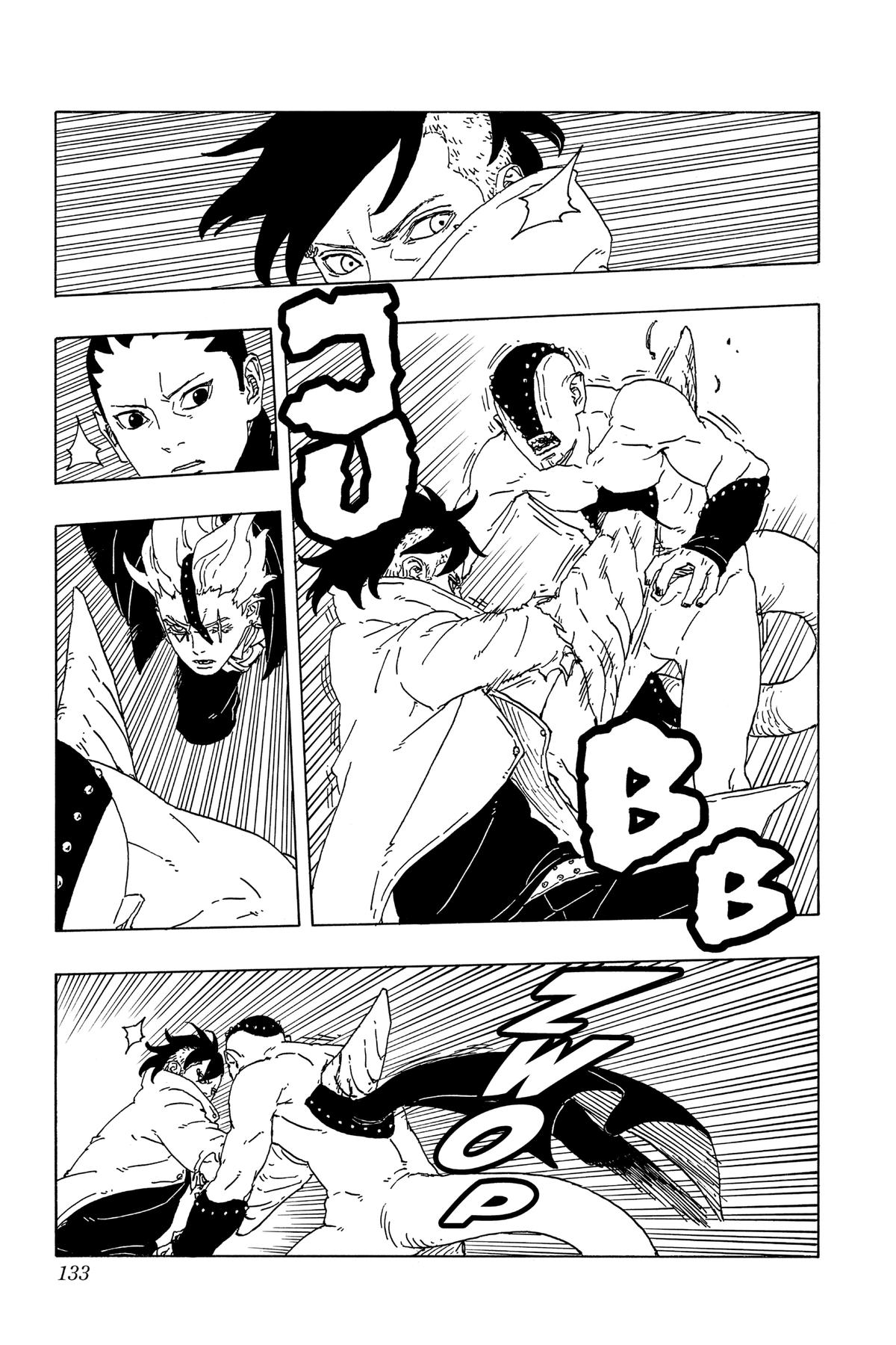 Boruto: Two Blue Vortex Chapter 3 - Page 33