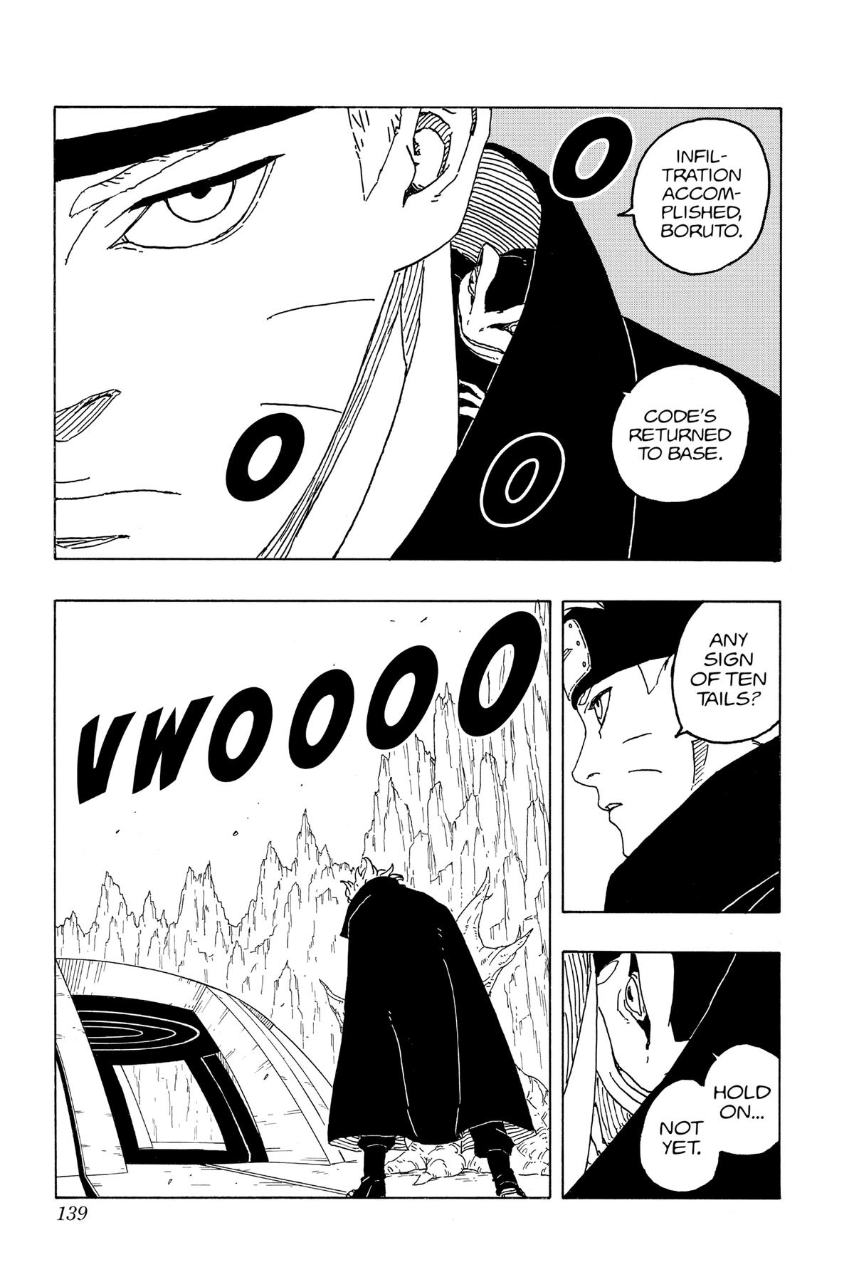 Boruto: Two Blue Vortex Chapter 3 - Page 39