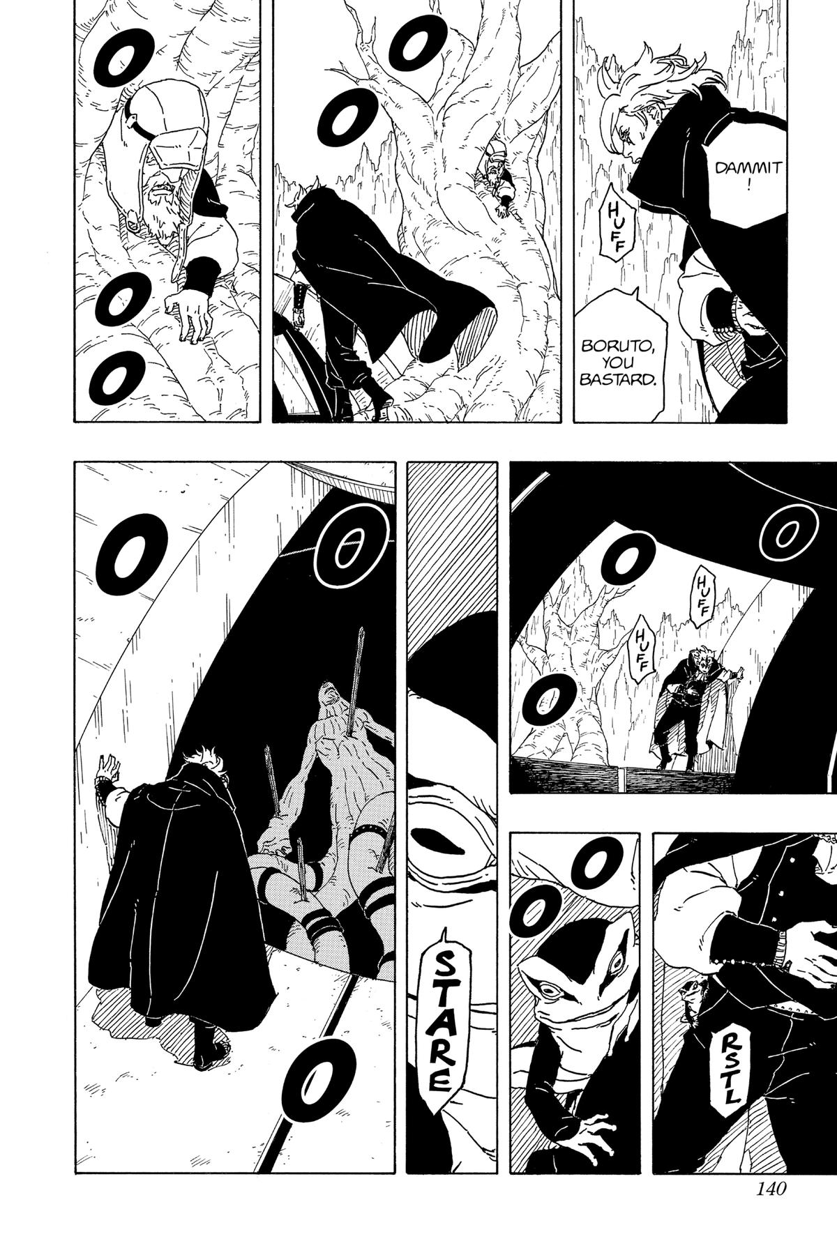 Boruto: Two Blue Vortex Chapter 3 - Page 40