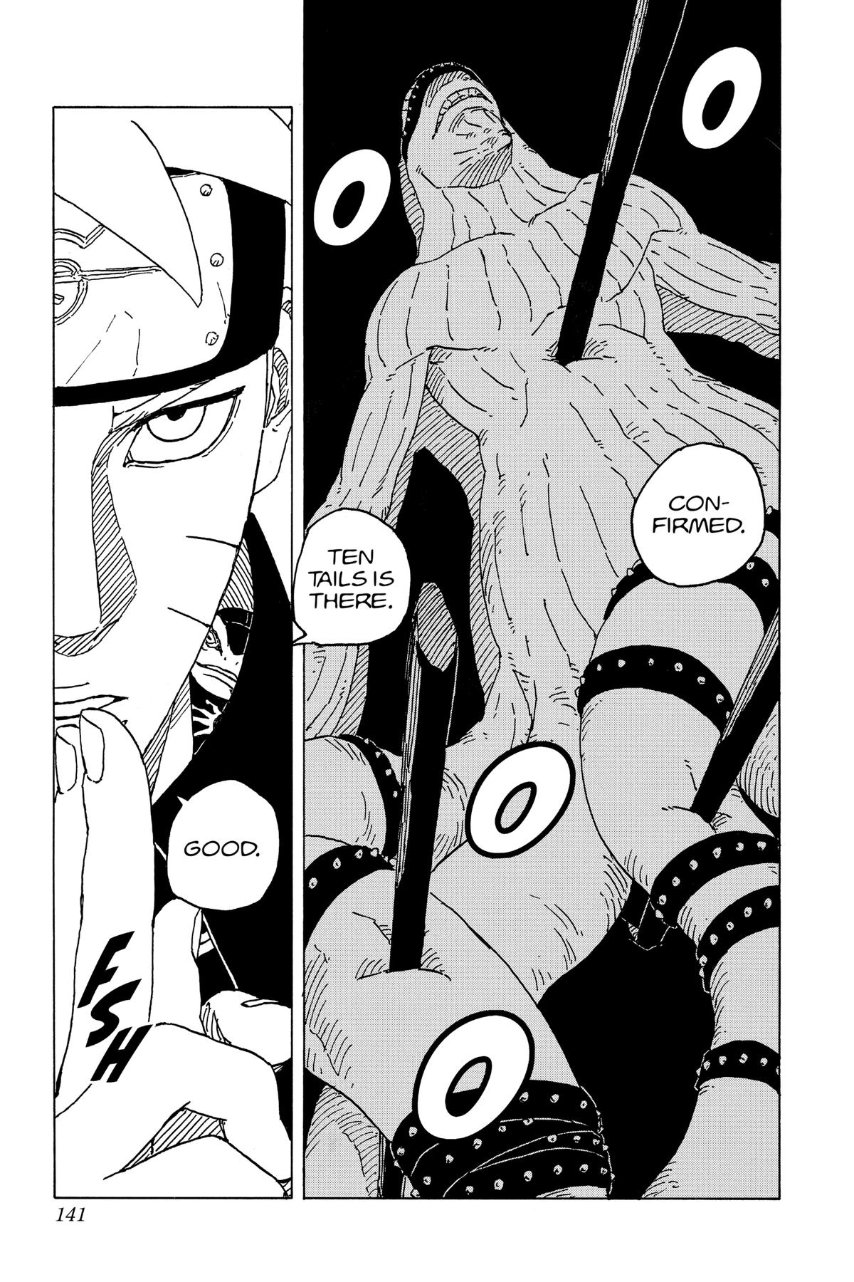 Boruto: Two Blue Vortex Chapter 3 - Page 41