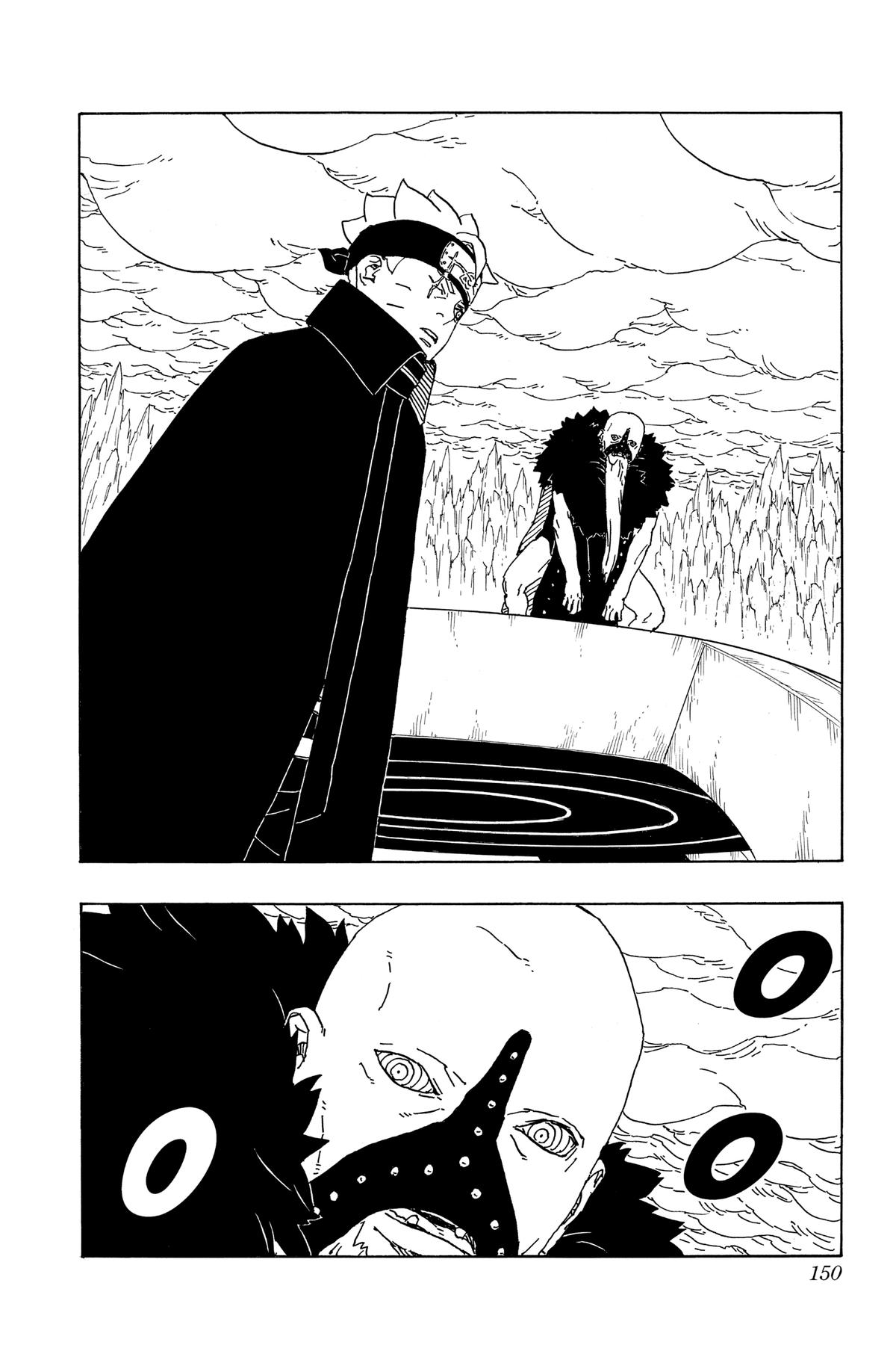 Boruto: Two Blue Vortex Chapter 4 - Page 8