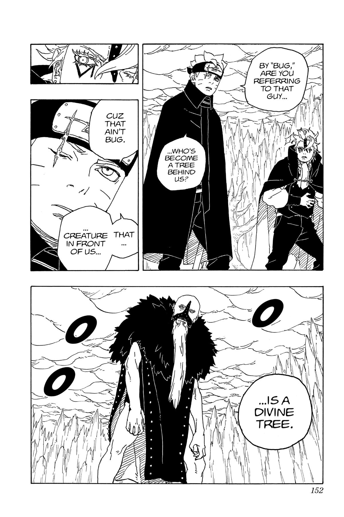 Boruto: Two Blue Vortex Chapter 4 - Page 10