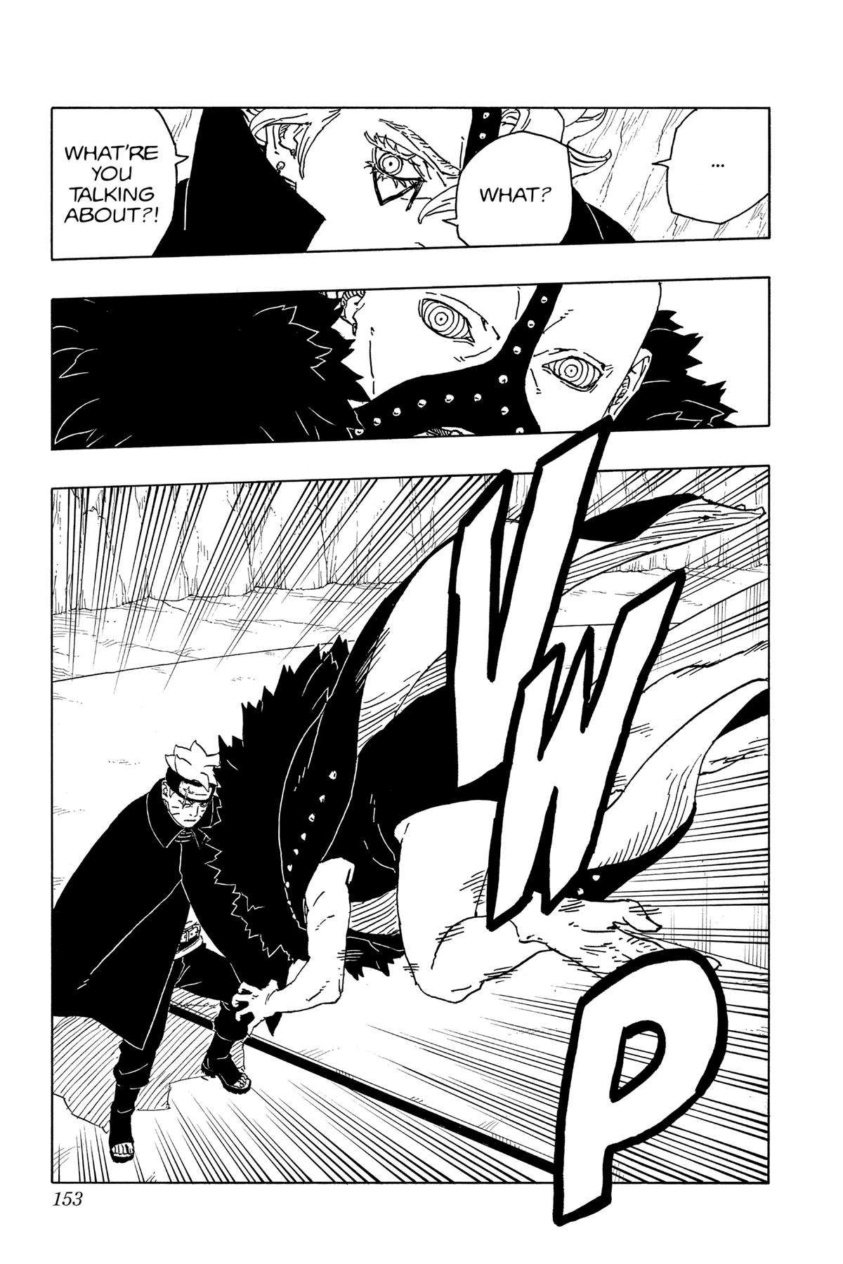 Boruto: Two Blue Vortex Chapter 4 - Page 11