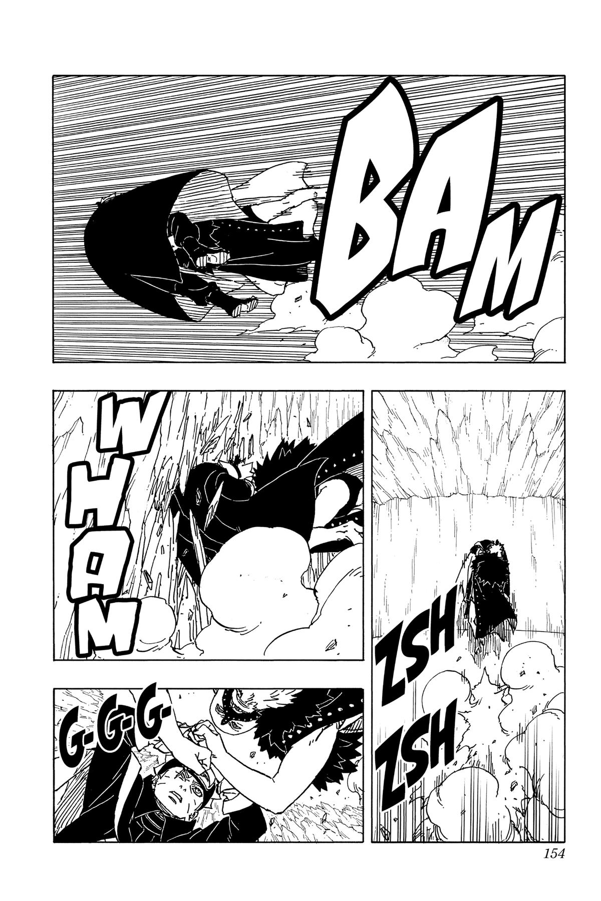 Boruto: Two Blue Vortex Chapter 4 - Page 12