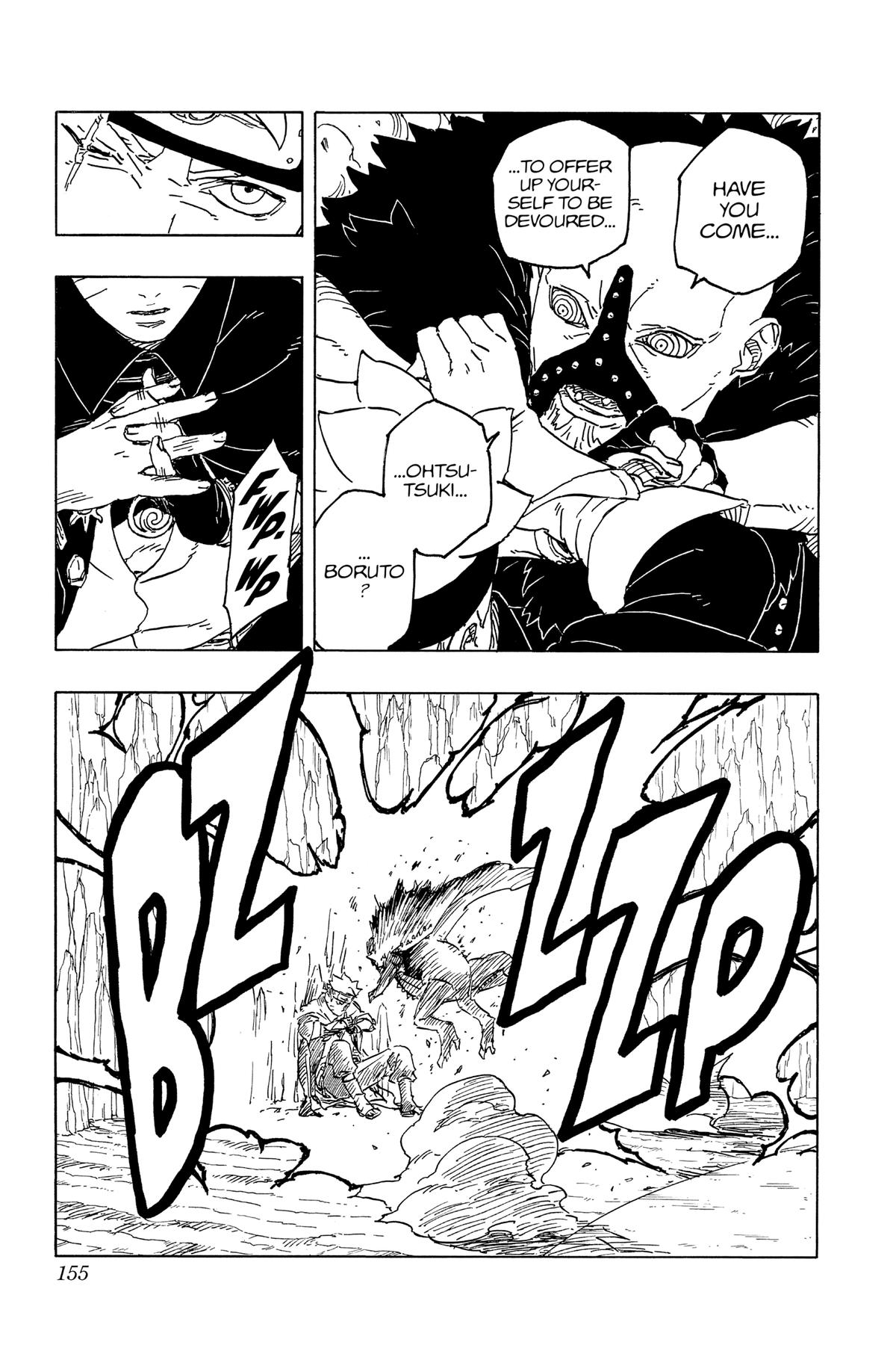 Boruto: Two Blue Vortex Chapter 4 - Page 13