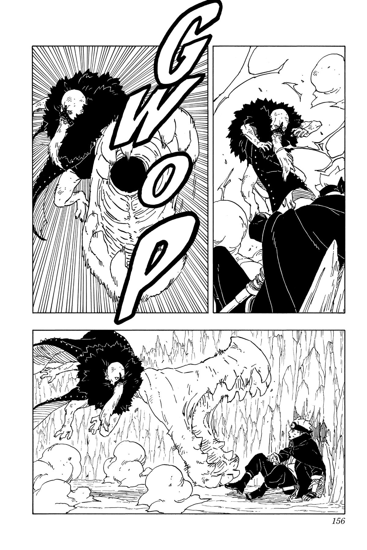 Boruto: Two Blue Vortex Chapter 4 - Page 14