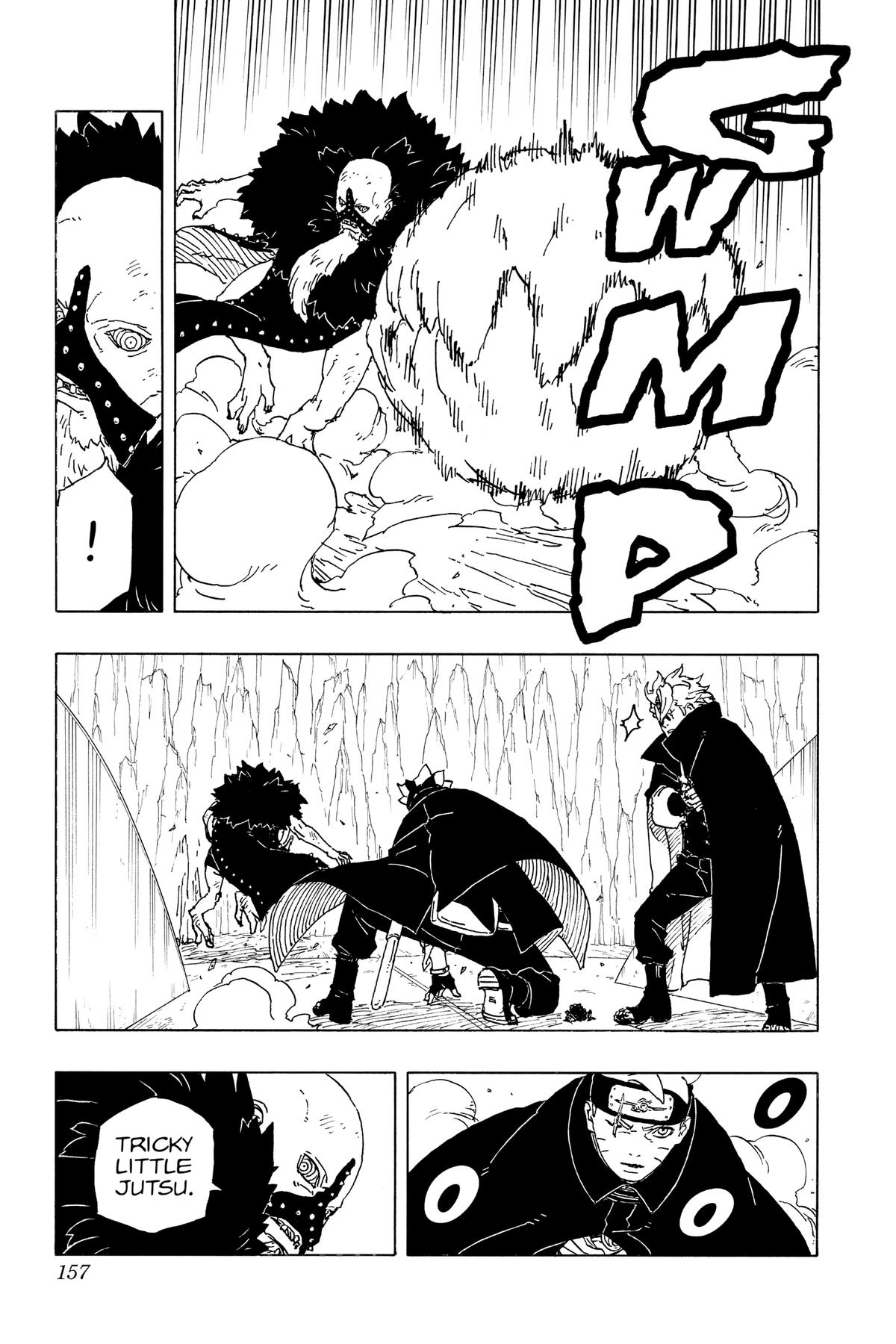 Boruto: Two Blue Vortex Chapter 4 - Page 15