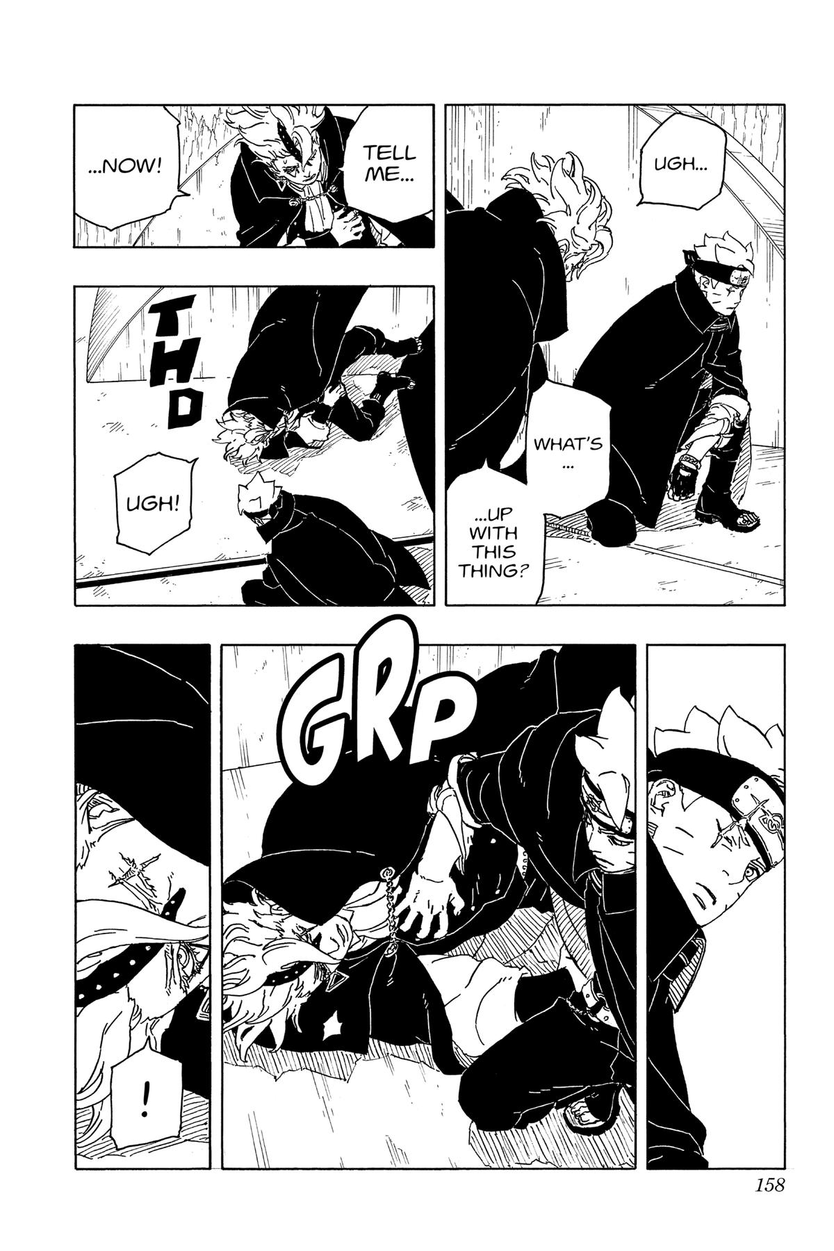 Boruto: Two Blue Vortex Chapter 4 - Page 16
