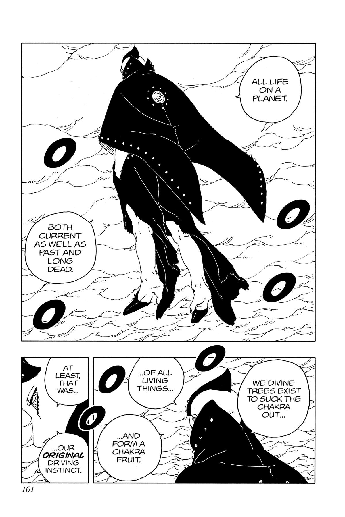 Boruto: Two Blue Vortex Chapter 4 - Page 19