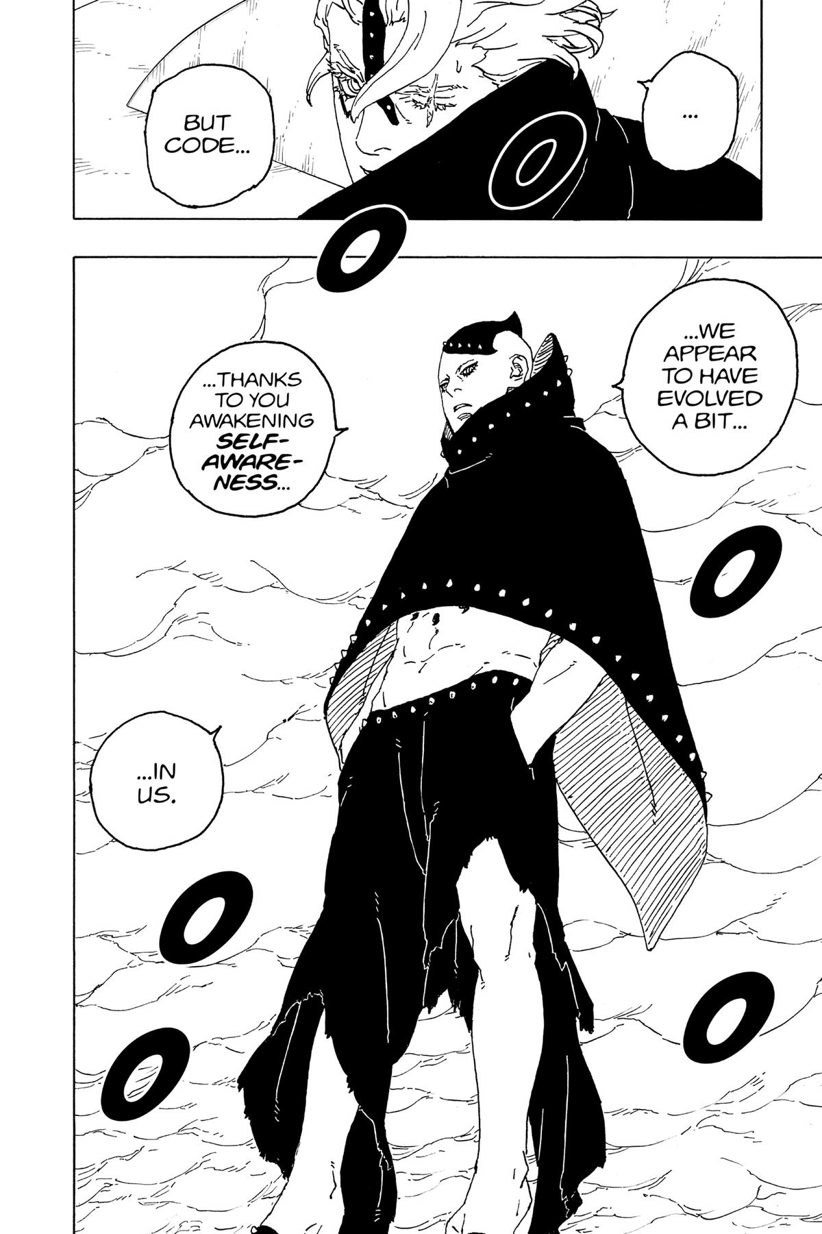 Boruto: Two Blue Vortex Chapter 4 - Page 20