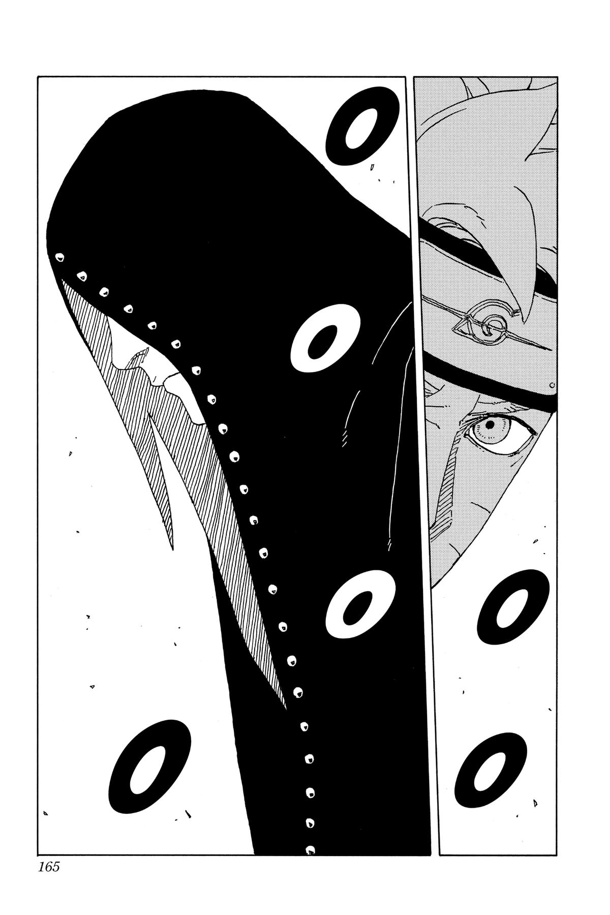 Boruto: Two Blue Vortex Chapter 4 - Page 23