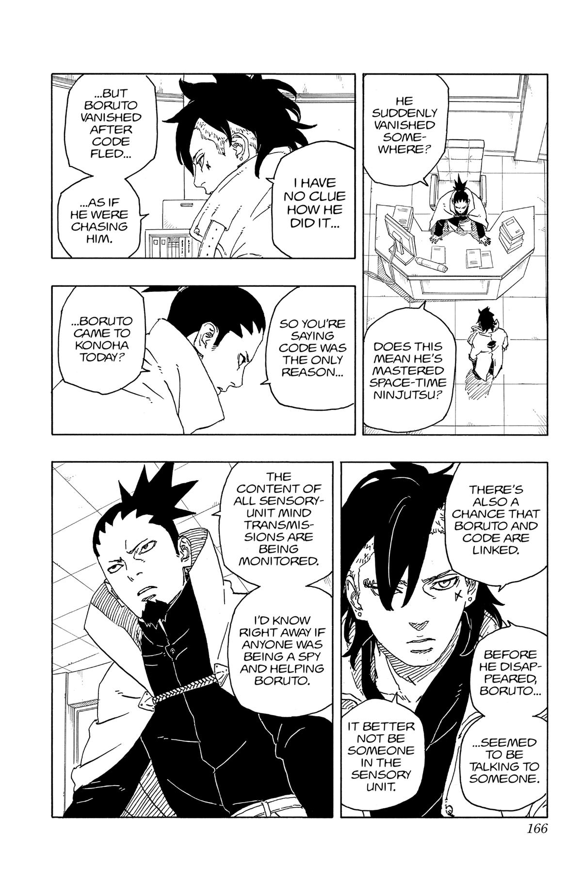Boruto: Two Blue Vortex Chapter 4 - Page 24
