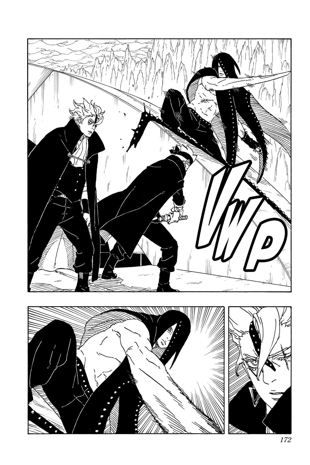 Boruto: Two Blue Vortex Chapter 4 - Page 30