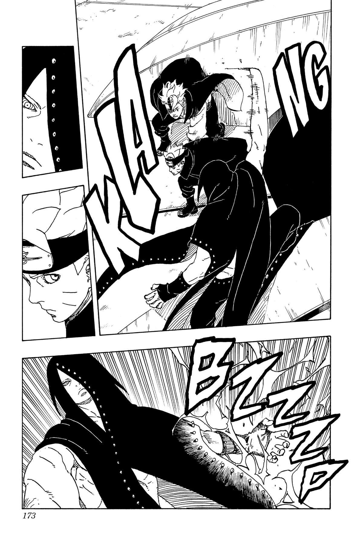 Boruto: Two Blue Vortex Chapter 4 - Page 31