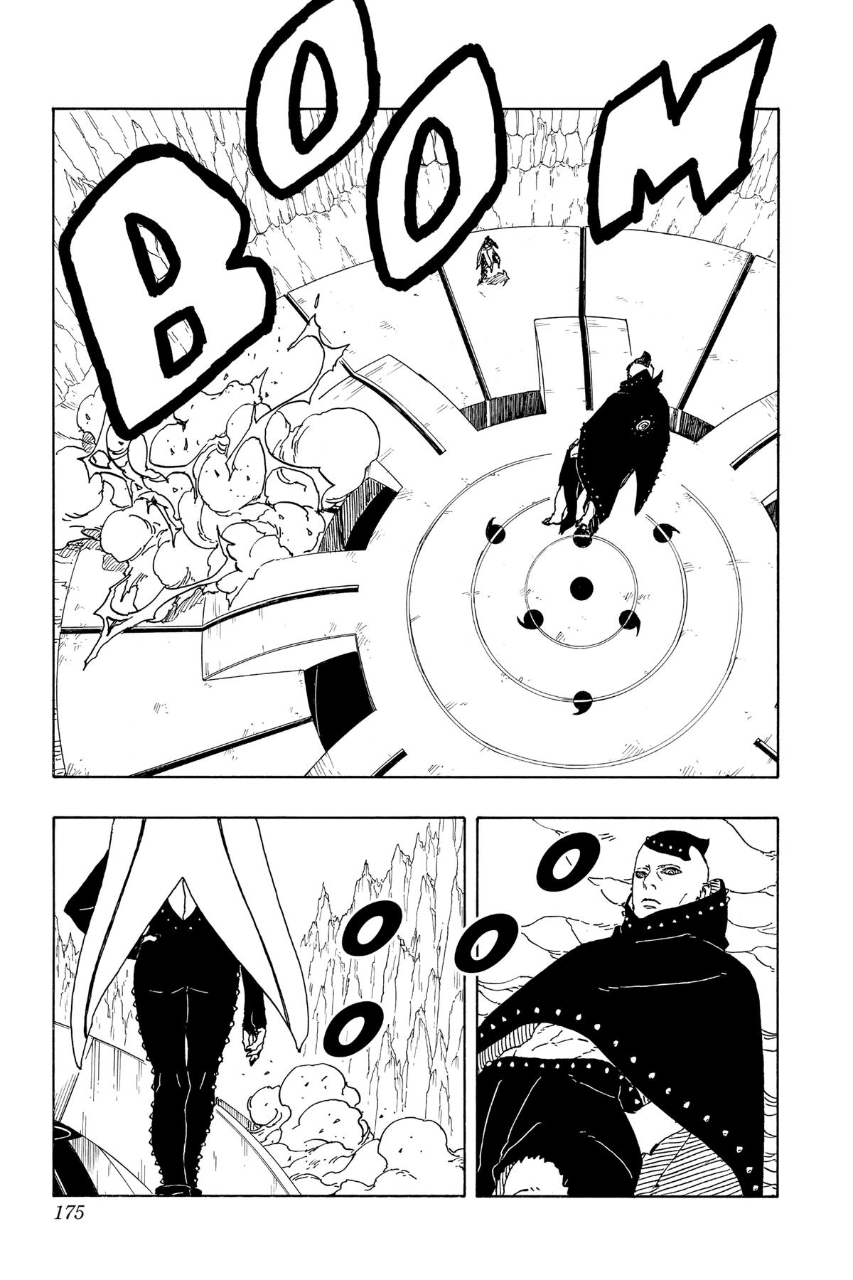Boruto: Two Blue Vortex Chapter 4 - Page 33