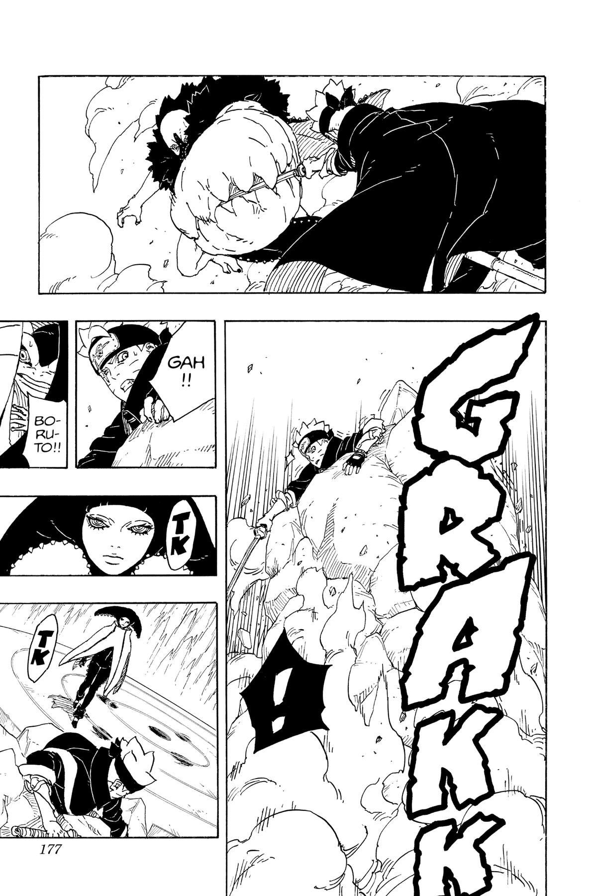 Boruto: Two Blue Vortex Chapter 4 - Page 35