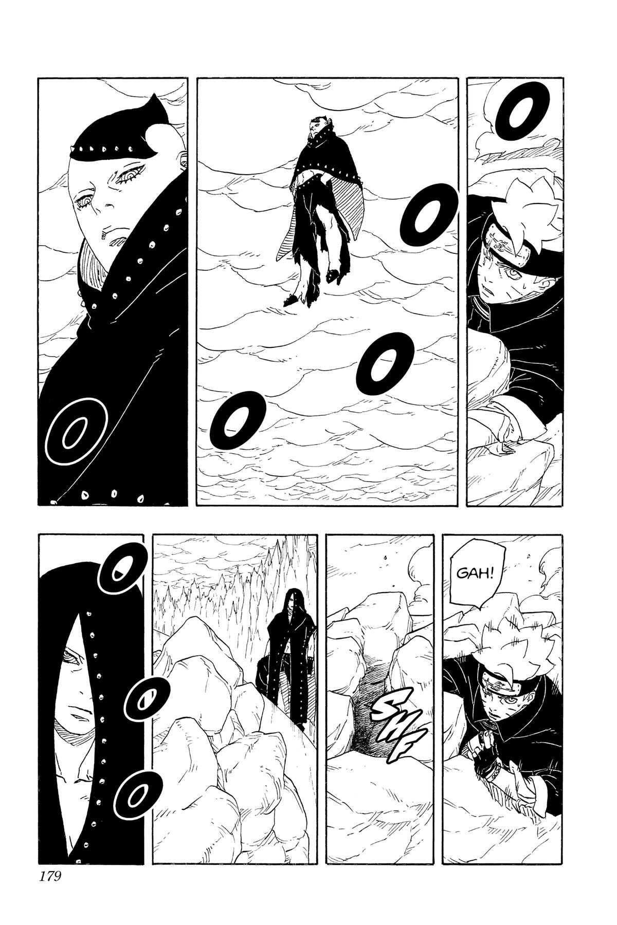 Boruto: Two Blue Vortex Chapter 4 - Page 37